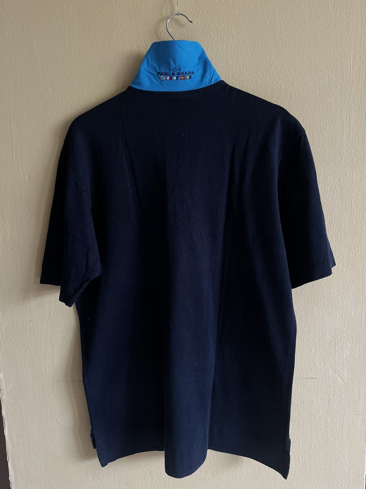 Paul & Shark Paul & Shark Polo Shirt Size US XL / EU 56 / 4 - 2 Thumbnail