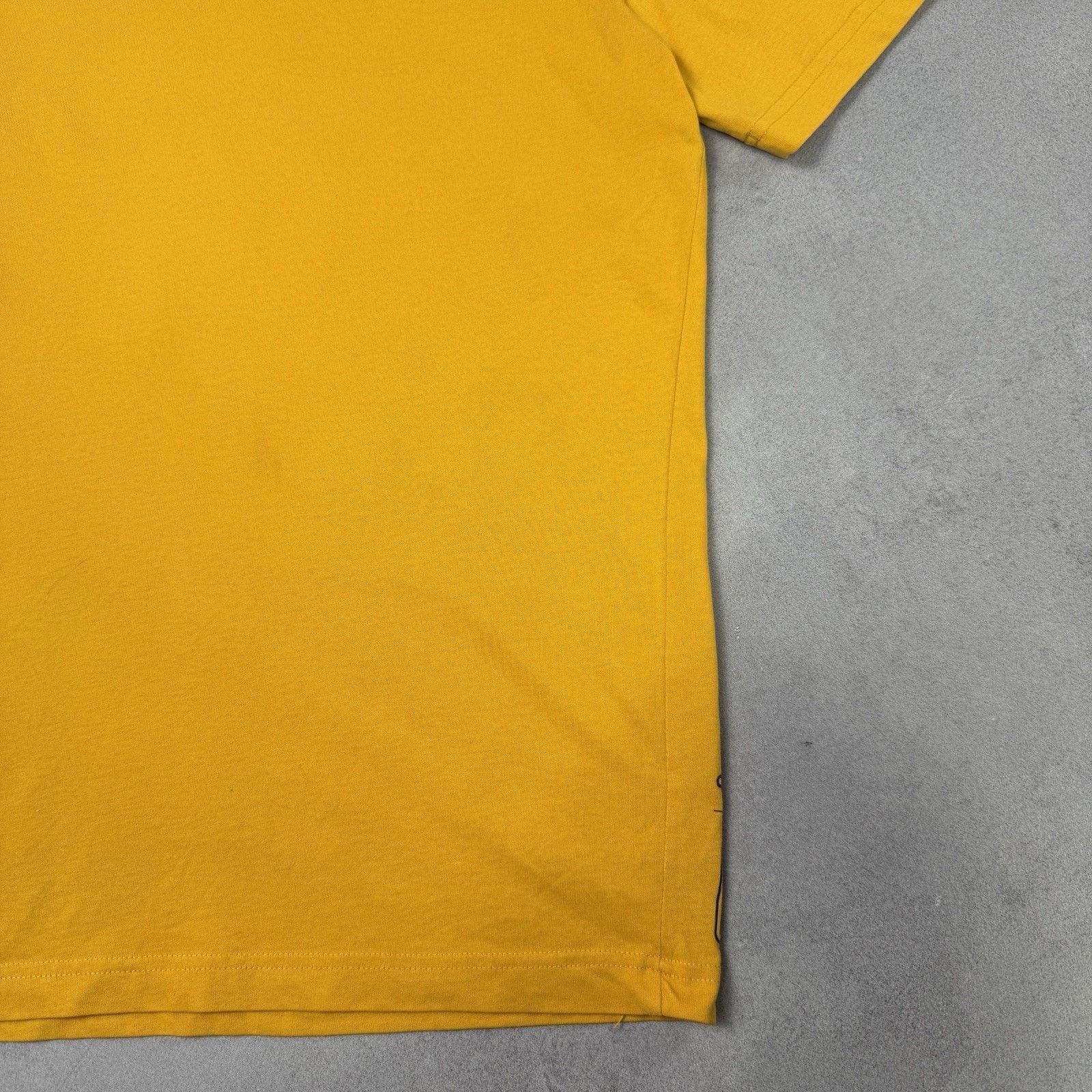Adidas Adidas Lakers Black Mamba Yellow T Shirt Size S Size US S / EU 44-46 / 1 - 20 Thumbnail