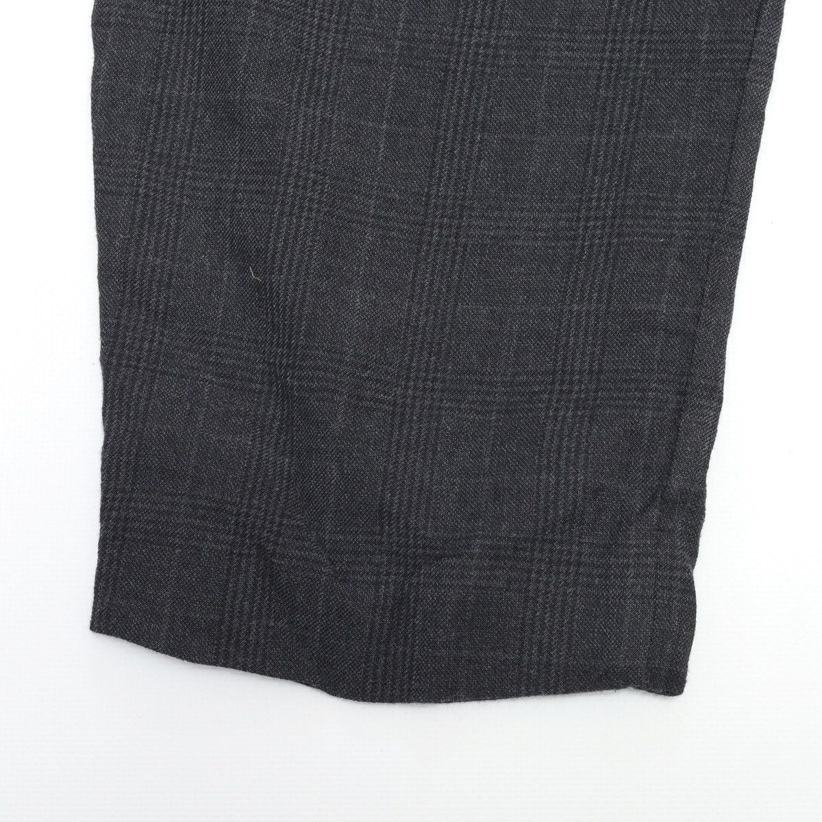 Isabel Marant Etoile Isabel Marant Etoile Wool Plaid Check Houndstooth Trousers Size 27" / US 4 / IT 40 - 19 Thumbnail