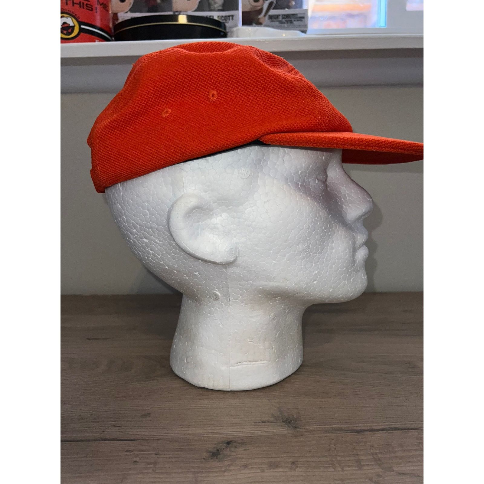 Other Fresh Nature Hat Orange NWT Headwear Cap OS 21 Men Size ONE SIZE - 6 Thumbnail