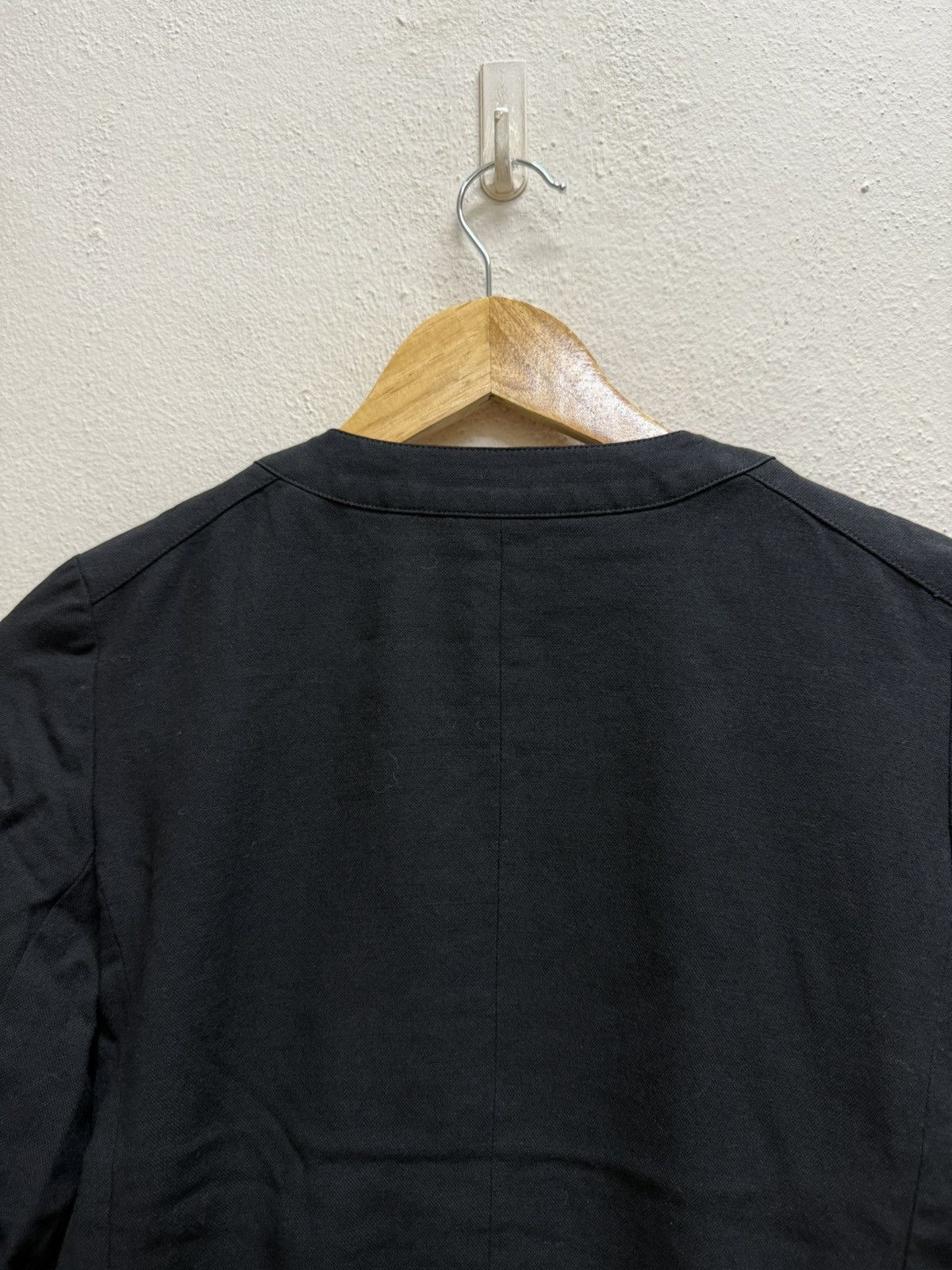 Marc by Marc Jacobs Marc by Marc Jacobs Button Up Black Cardigan Jacket Size XS / US 0-2 / IT 36-38 - 19 Thumbnail