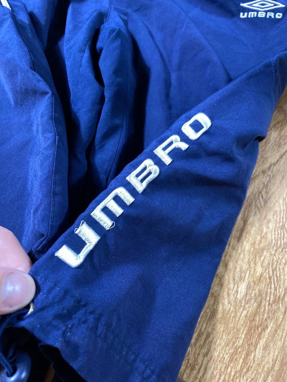Umbro × Vintage Vintage Y2K Umbro shorts streetwear casual style Size US 32 / EU 48 - 17 Thumbnail
