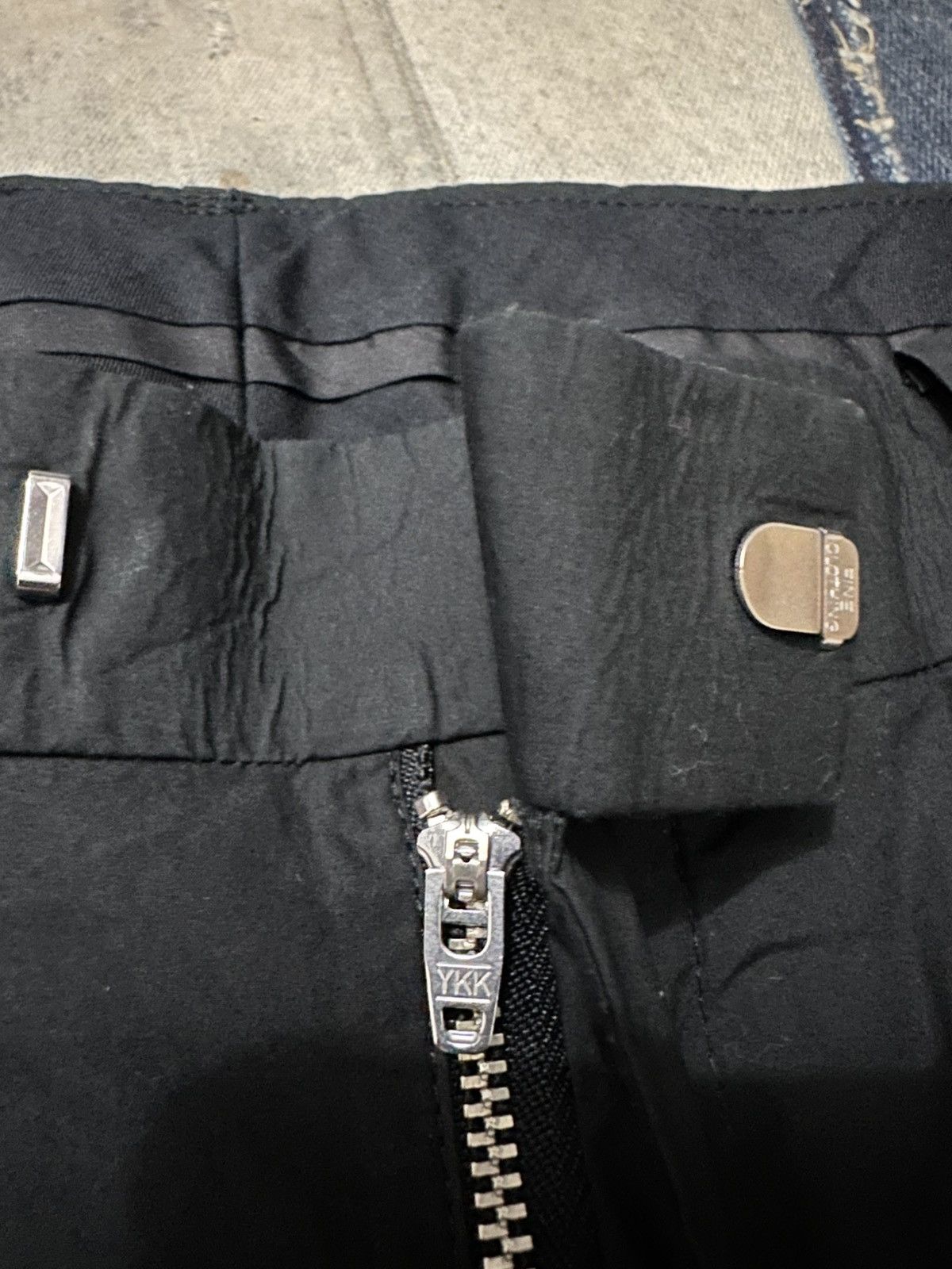 Undercover Undercover SS19 Utility Pants Multizipper Design Size US 33 - 9 Thumbnail