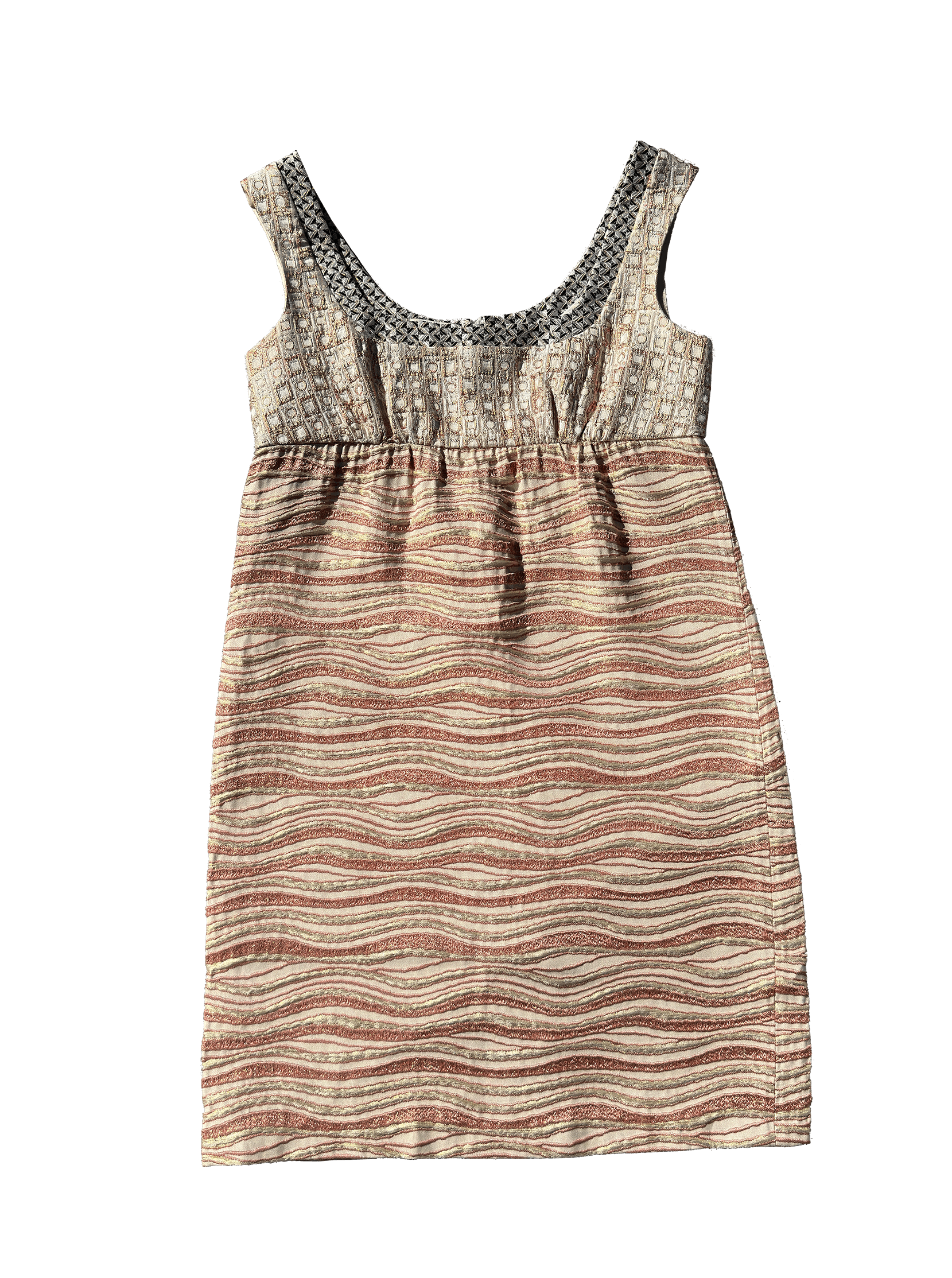 Miu Miu miu miu SS08 dress Size S / US 4 / IT 40 - 2 Thumbnail