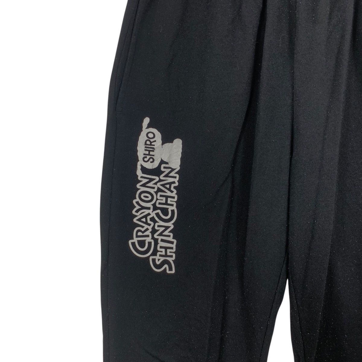 Anime ANIME CRAYON SHIN CHAN Manga Cartoon Jogger Pant Sweatpants Size 26" / US 2 / IT 38 - 4 Thumbnail