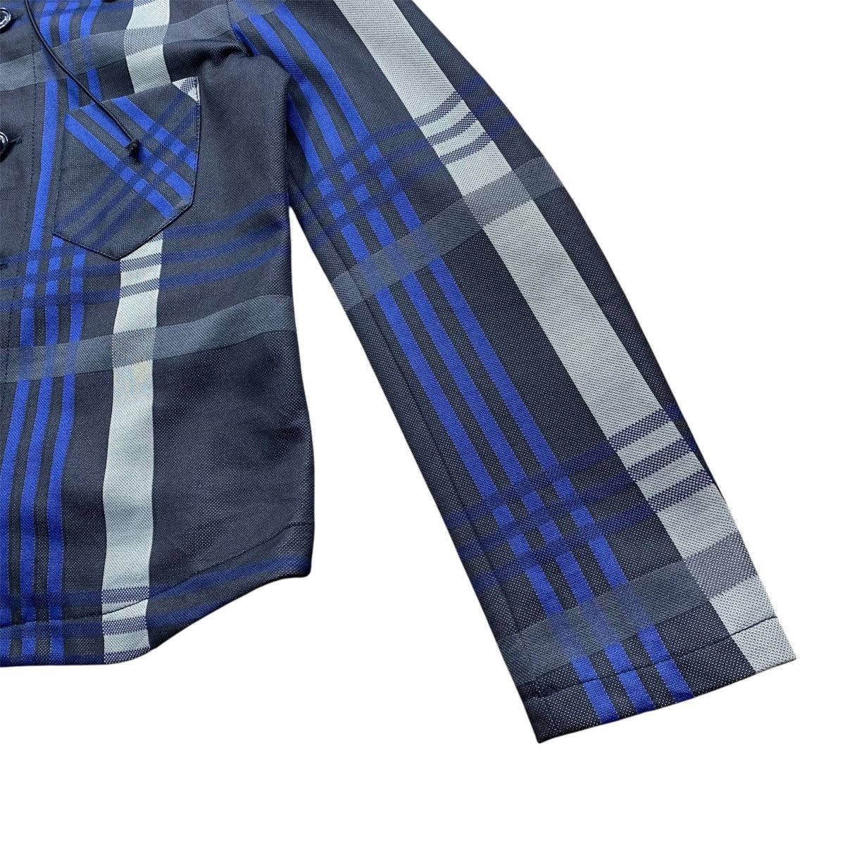 Y-3 F/W07 Yohji Yamamoto Adidas Y-3 Women Jacket Size XS / US 0-2 / IT 36-38 - 3 Thumbnail