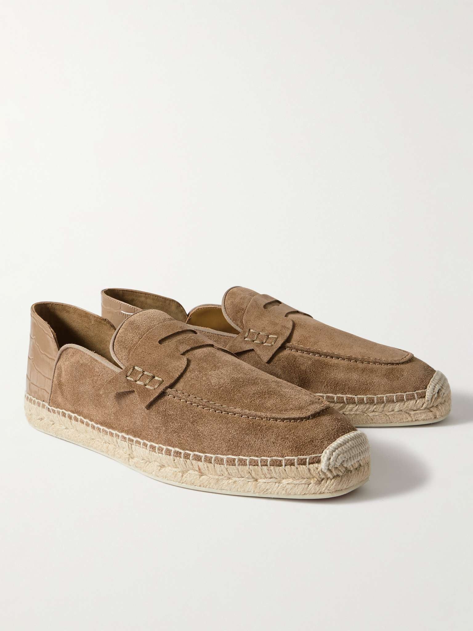 Christian Louboutin paquepapa no back Size US 13 / EU 46 - 1 Thumbnail