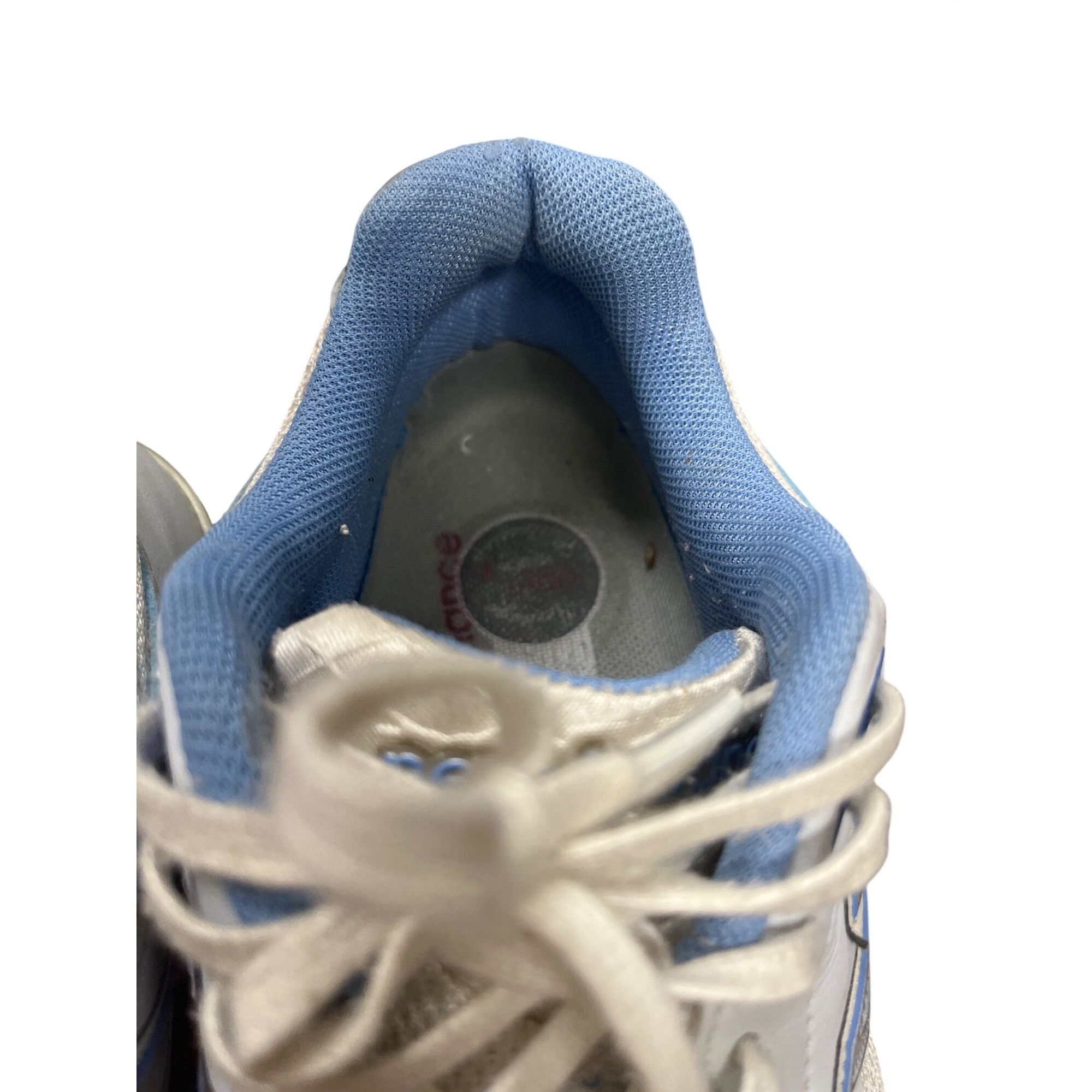 New Balance New Balance 990V3 wms blue white retro low running sneakers Size US 8 / IT 38 - 10 Thumbnail