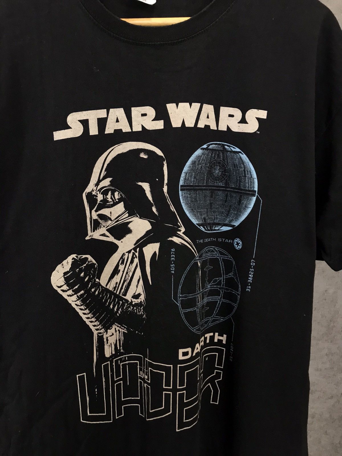 Star Wars Star Wars cult movie tee Size US XXL / EU 58 / 5 - 3 Thumbnail