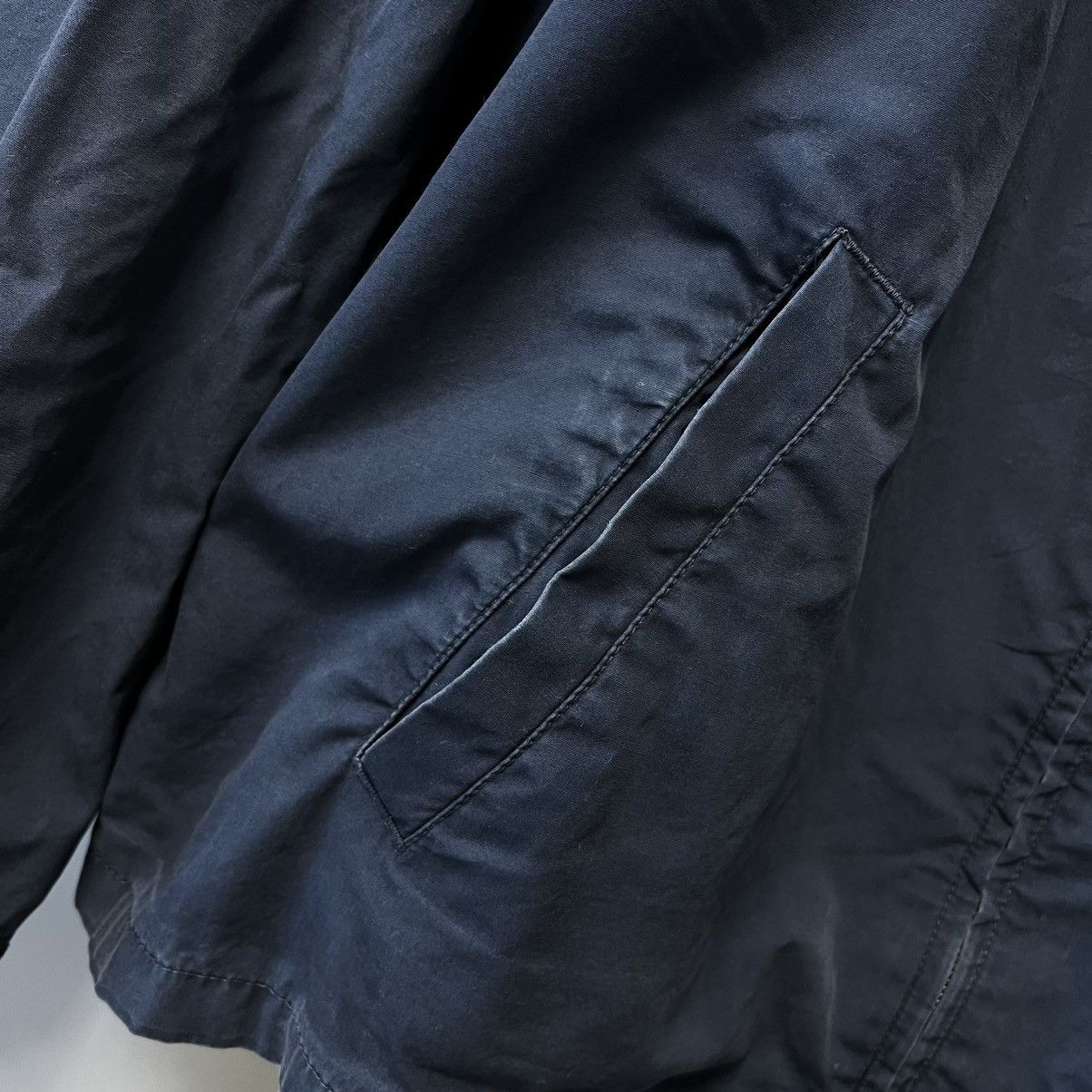 Polo Ralph Lauren Polo Ralph Lauren Jacket Harrington Style Vintage Size US XL / EU 56 / 4 - 8 Thumbnail