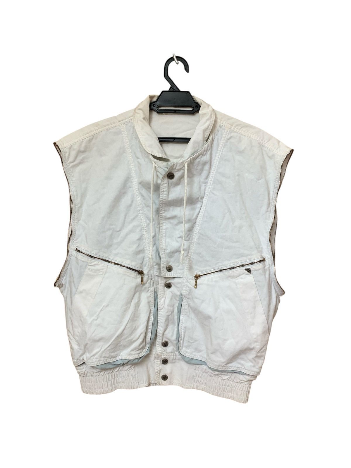 Other New man paris vintage jacket Size US L / EU 52-54 / 3 - 2 Thumbnail