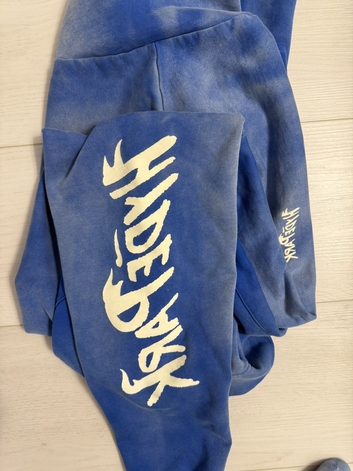 Hyde Park Goods Hyde Park medium crewneck cut and Sewn blue Size US M / EU 48-50 / 2 - 4 Thumbnail