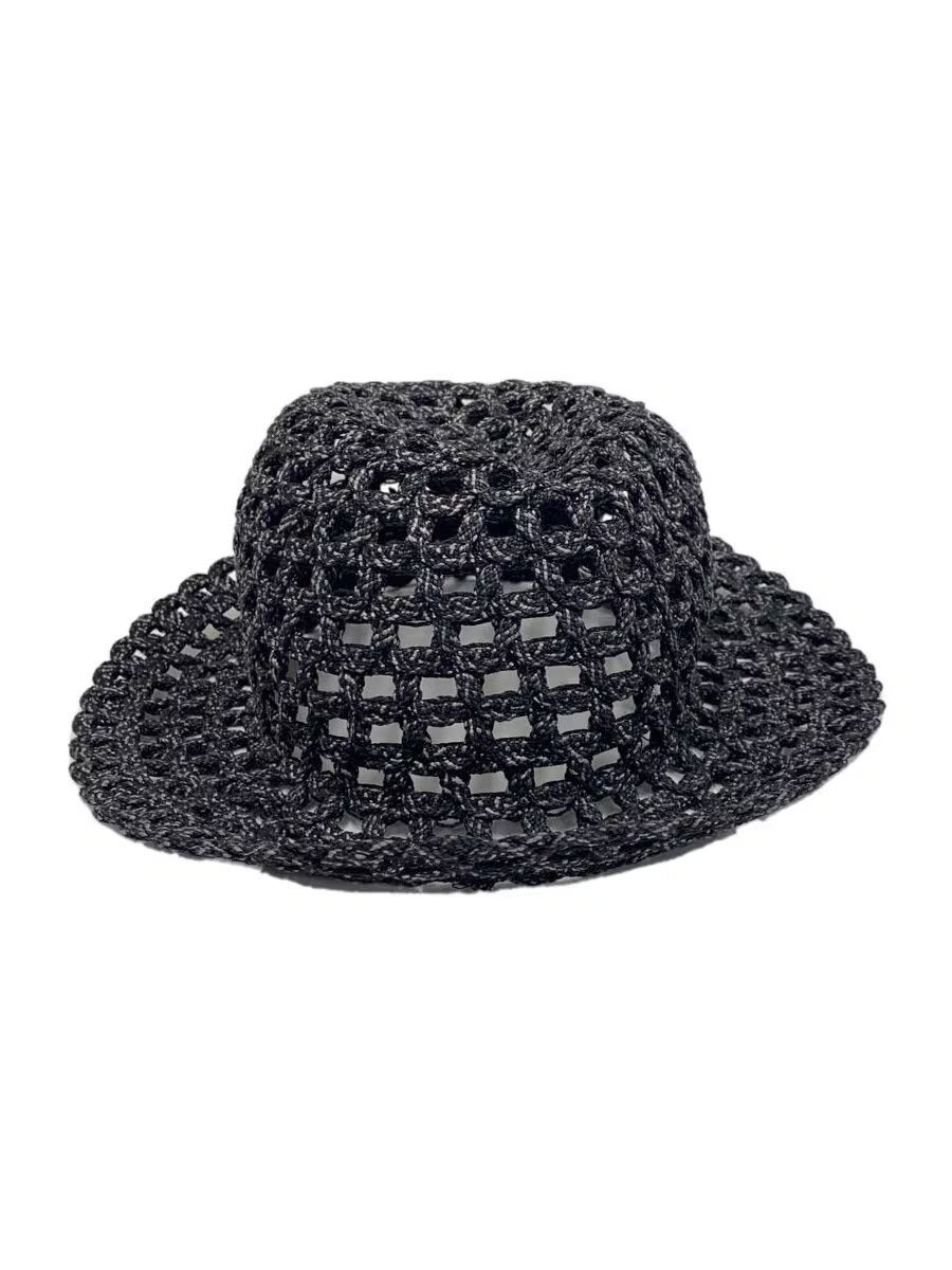 Yohji Yamamoto Mesh Hat Size ONE SIZE - 1 Thumbnail