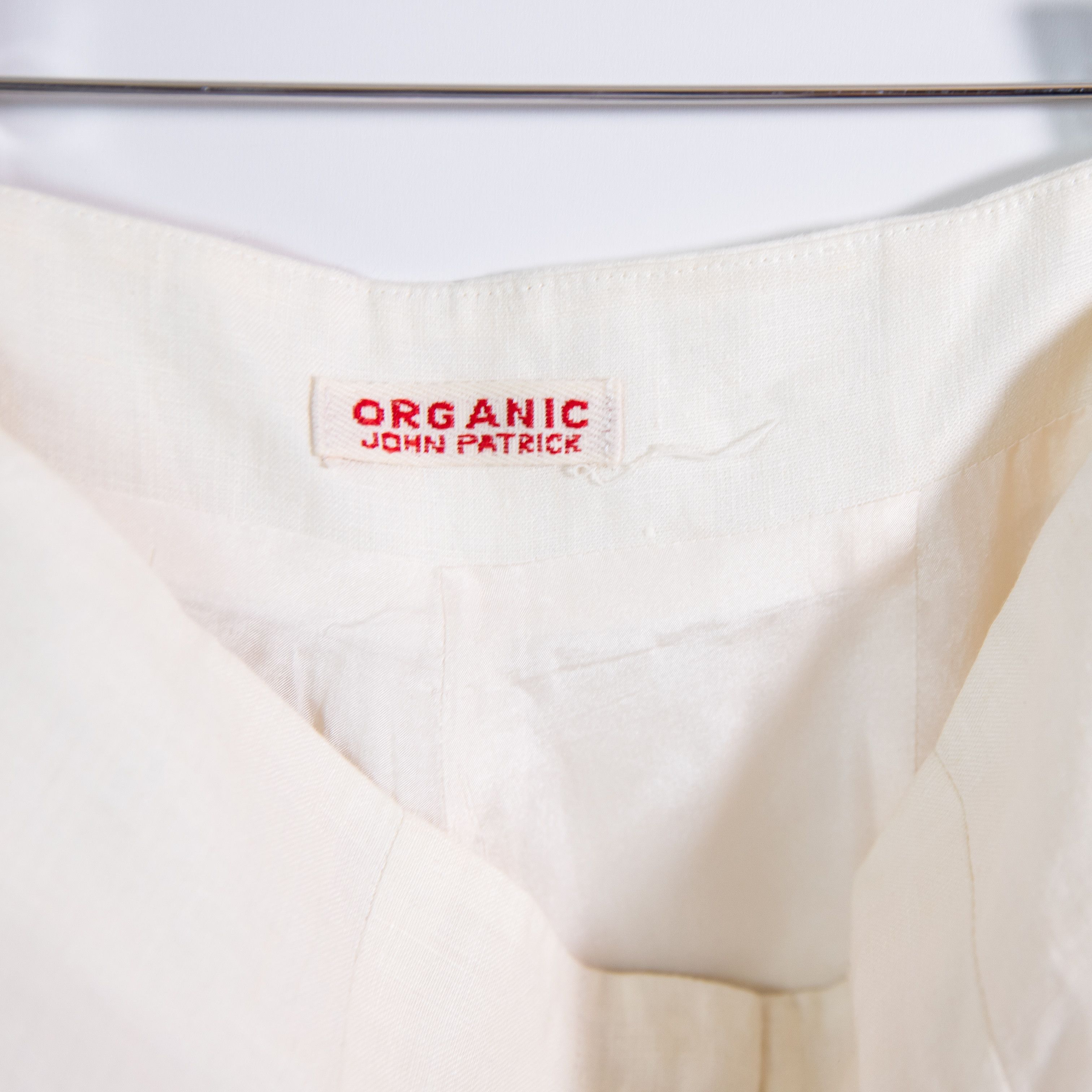 Other Organic John Patrick Linen Lightweight Mid Size 26" / US 2 / IT 38 - 2 Thumbnail