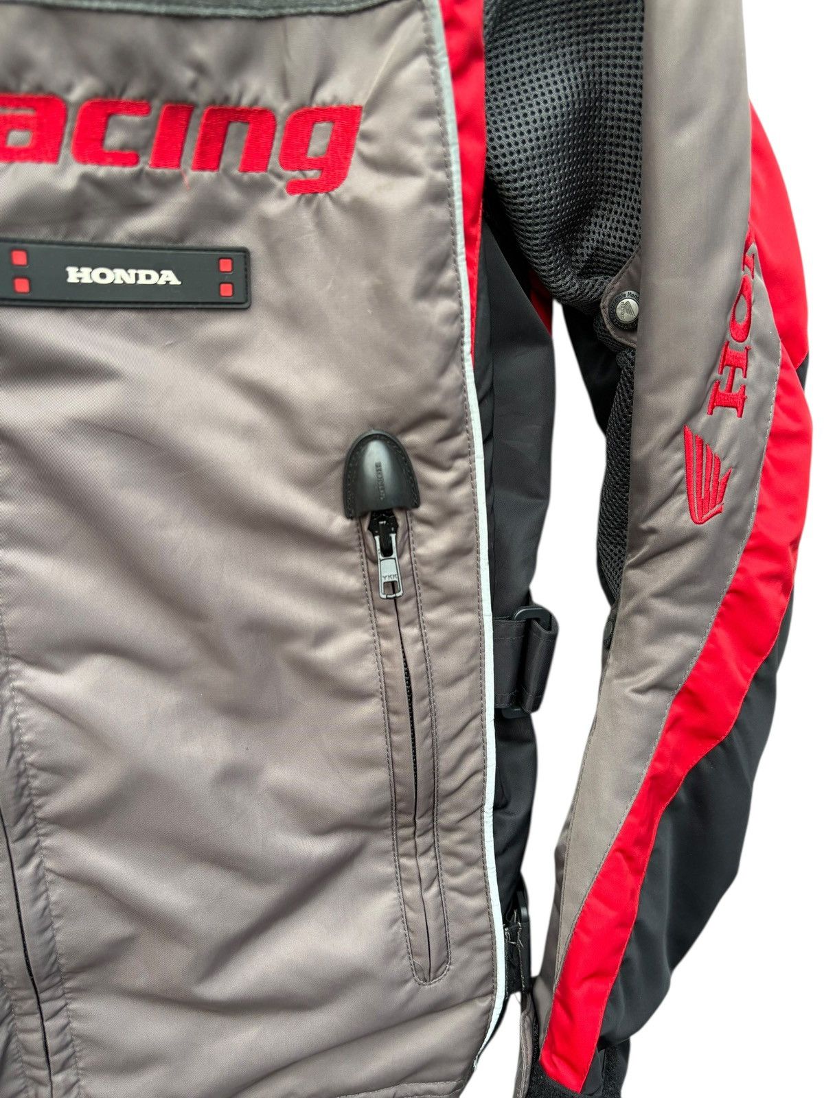 Honda Honda Racing Bikers Riding Paded Jacket Size US S / EU 44-46 / 1 - 8 Thumbnail