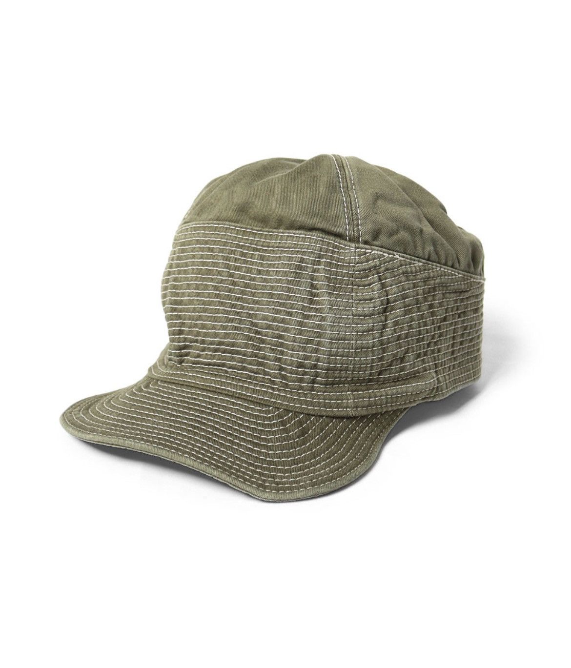 Kapital Kapital chino old man & sea cap Size ONE SIZE - 1 Thumbnail