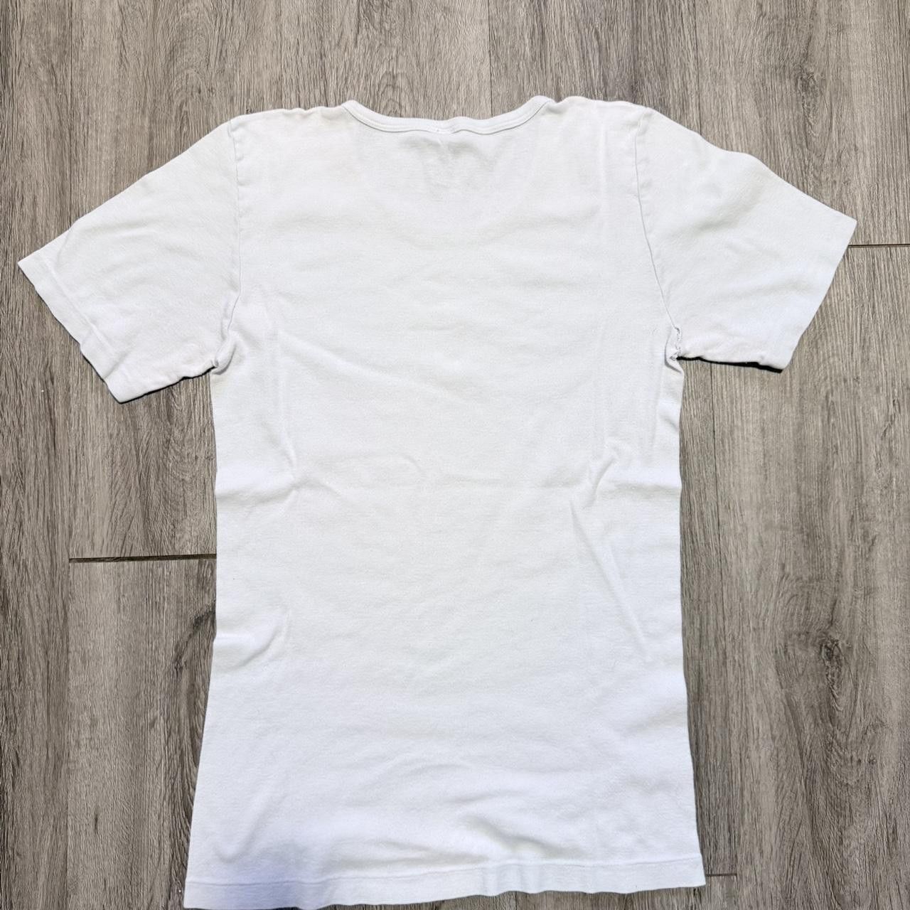 Vintage 80s rare vintage souvenir tee from the Unspunnen Festival Size US M / EU 48-50 / 2 - 2 Thumbnail