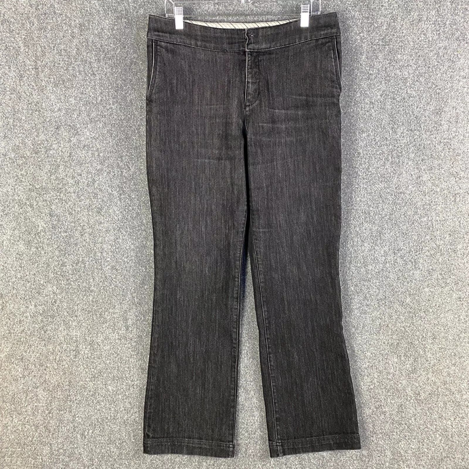 Chicos Chico's Platinum Jeans Women's Size 1.5 Regular Cotton Size 32" / US 10 / IT 46 - 1 Thumbnail