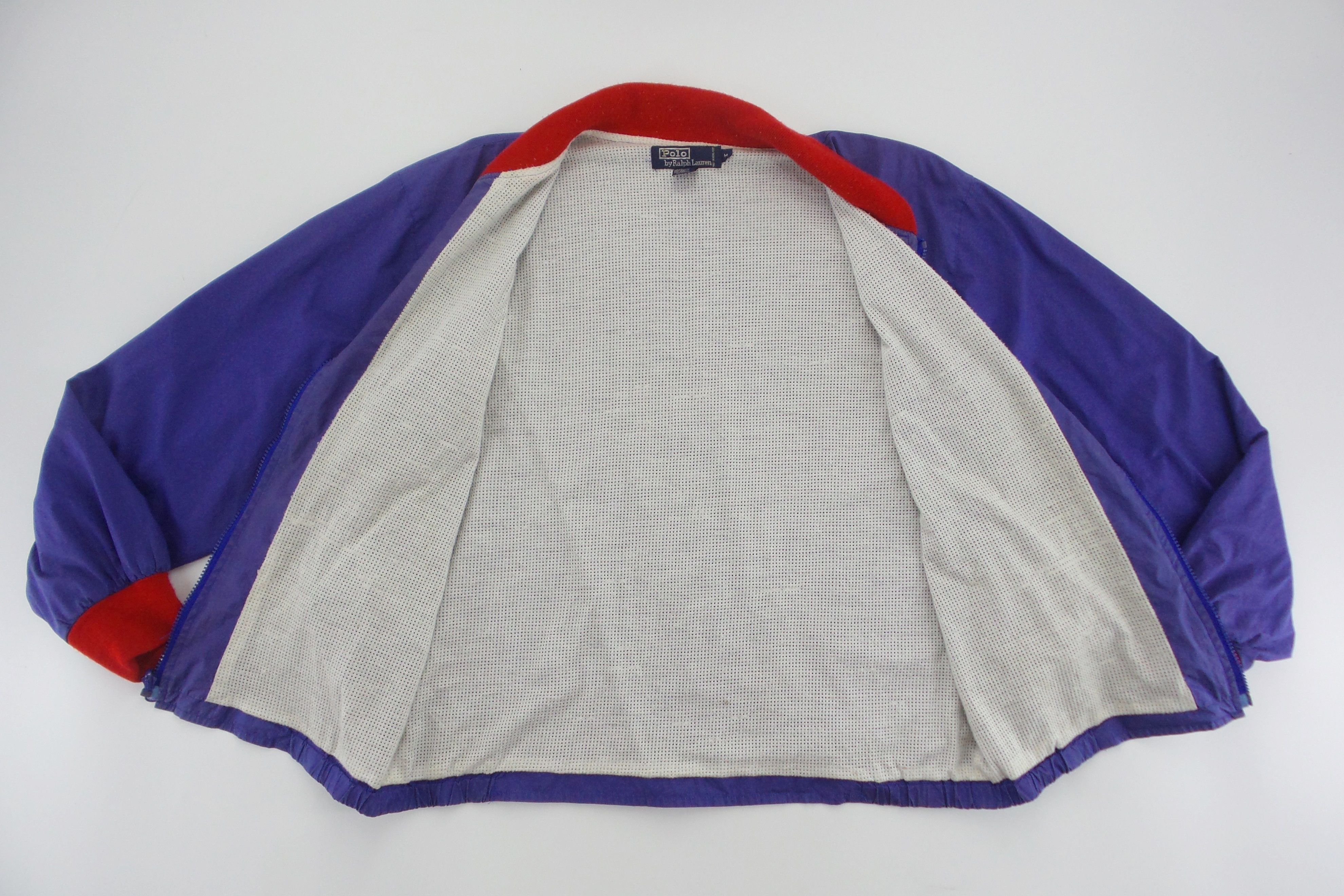 Polo Ralph Lauren × Ralph Lauren Polo Ralph Lauren Light Zipper Jackets Size US M / EU 48-50 / 2 - 4 Thumbnail
