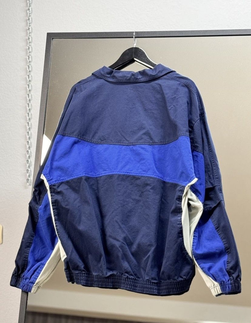 Nike Nike Football Training Jacket Vintage 90s Regby Size US XL / EU 56 / 4 - 6 Thumbnail