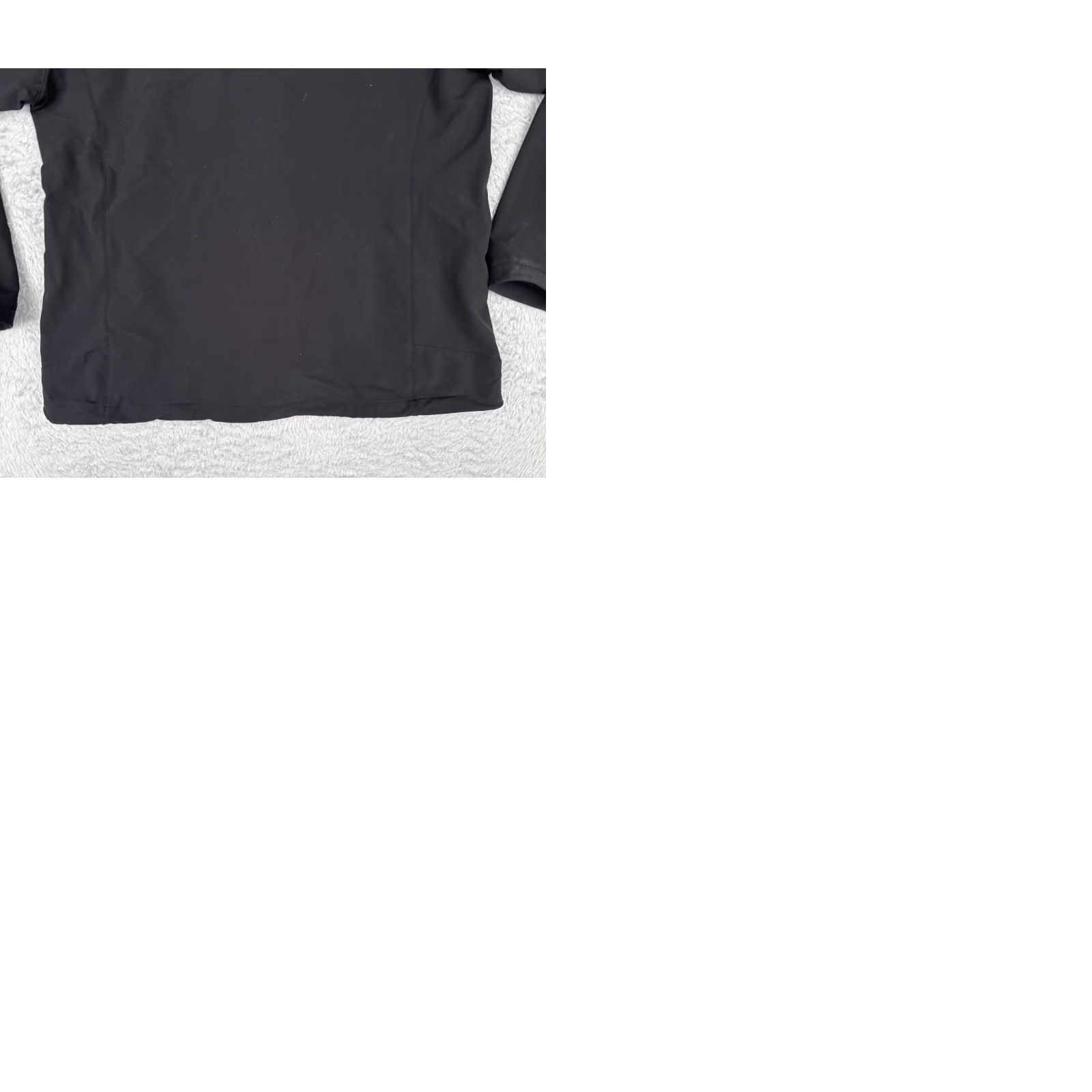 Helly Hansen Helly Hansen Jacket Womens Extra Large Black Full Zip Mock Neck Nylon Blend Size XL / US 12-14 / IT 48-50 - 10 Thumbnail