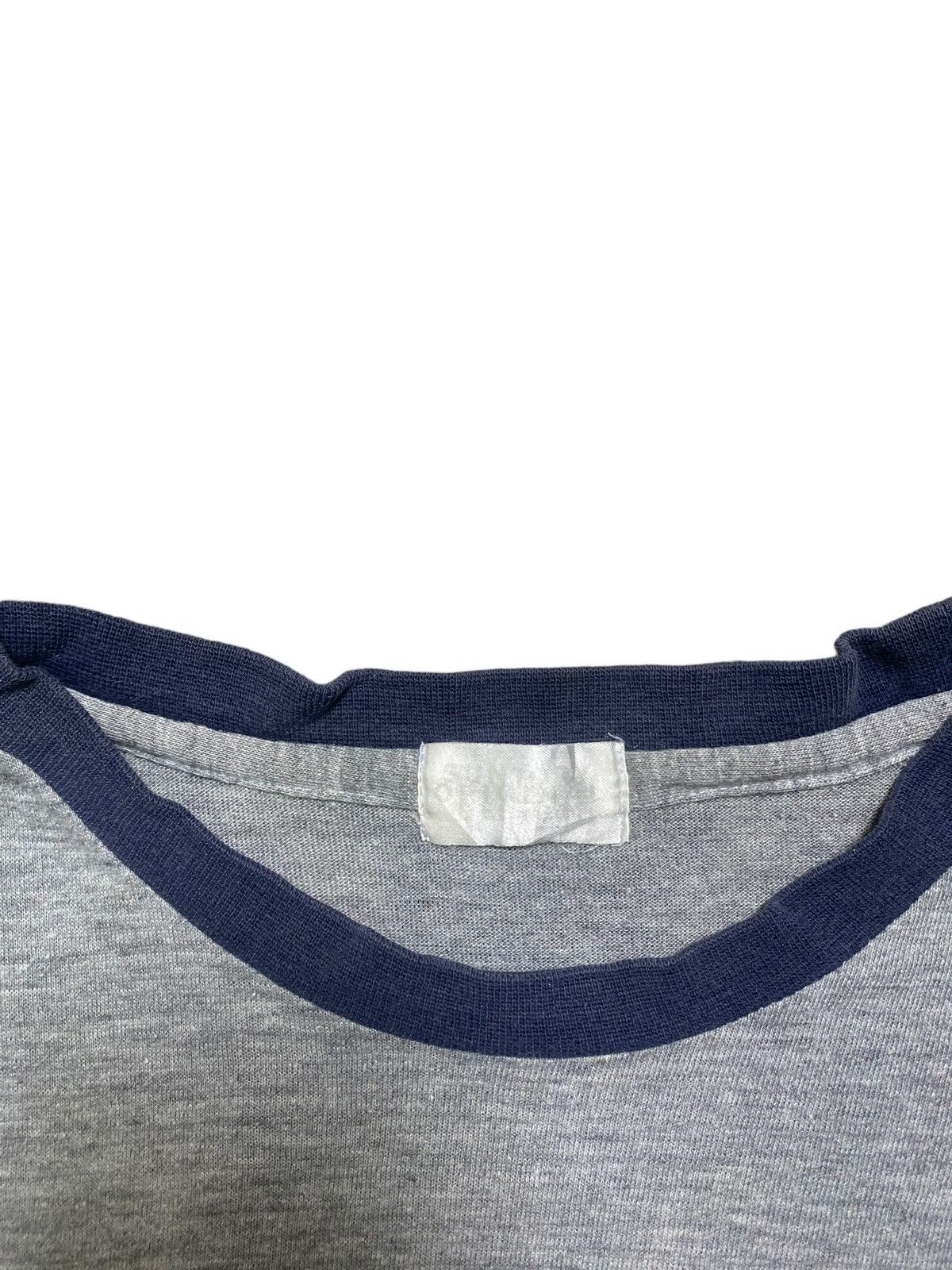 Vintage VINTAGE BOSS COFFEE SUNTORY RINGER TEE Size US L / EU 52-54 / 3 - 9 Thumbnail