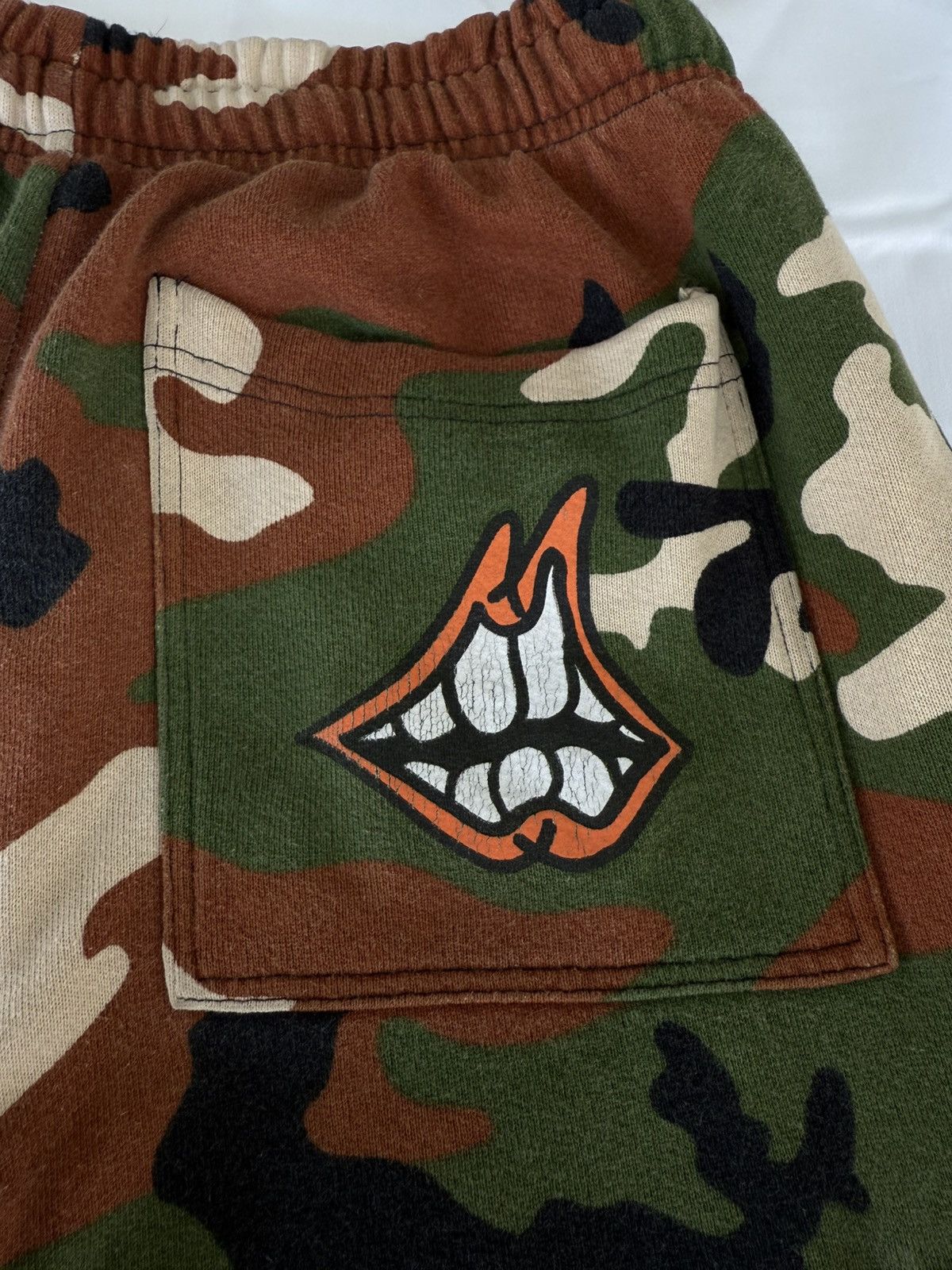 Chrome Hearts Chrome heart Matty boy camo Size US 29 - 4 Thumbnail