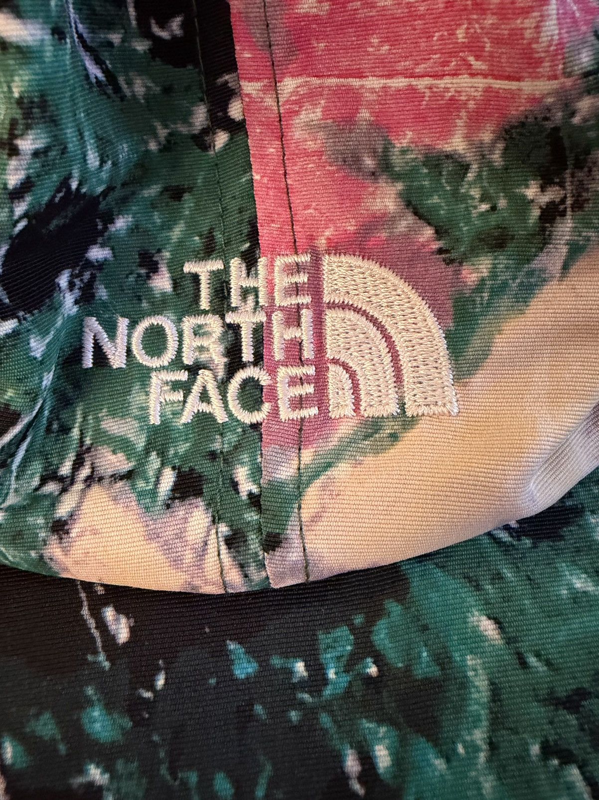 Supreme × The North Face Supreme x The North Face Trekking Soft Bill Cap Floral Size ONE SIZE - 2 Thumbnail