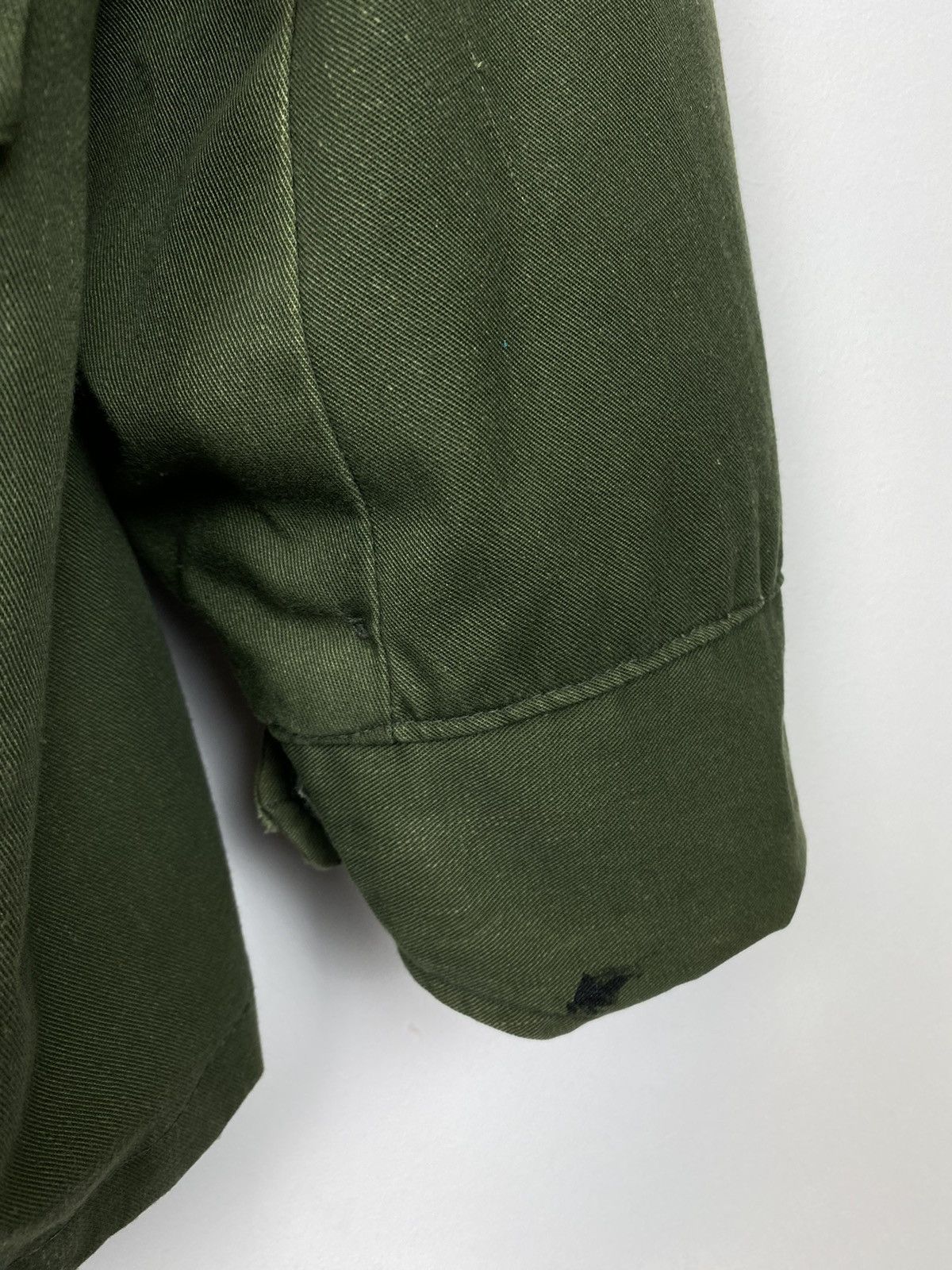 Other Vintage Cold Weather Jacket And Overcoat Field M-65 80s 70s Size US S / EU 44-46 / 1 - 8 Thumbnail