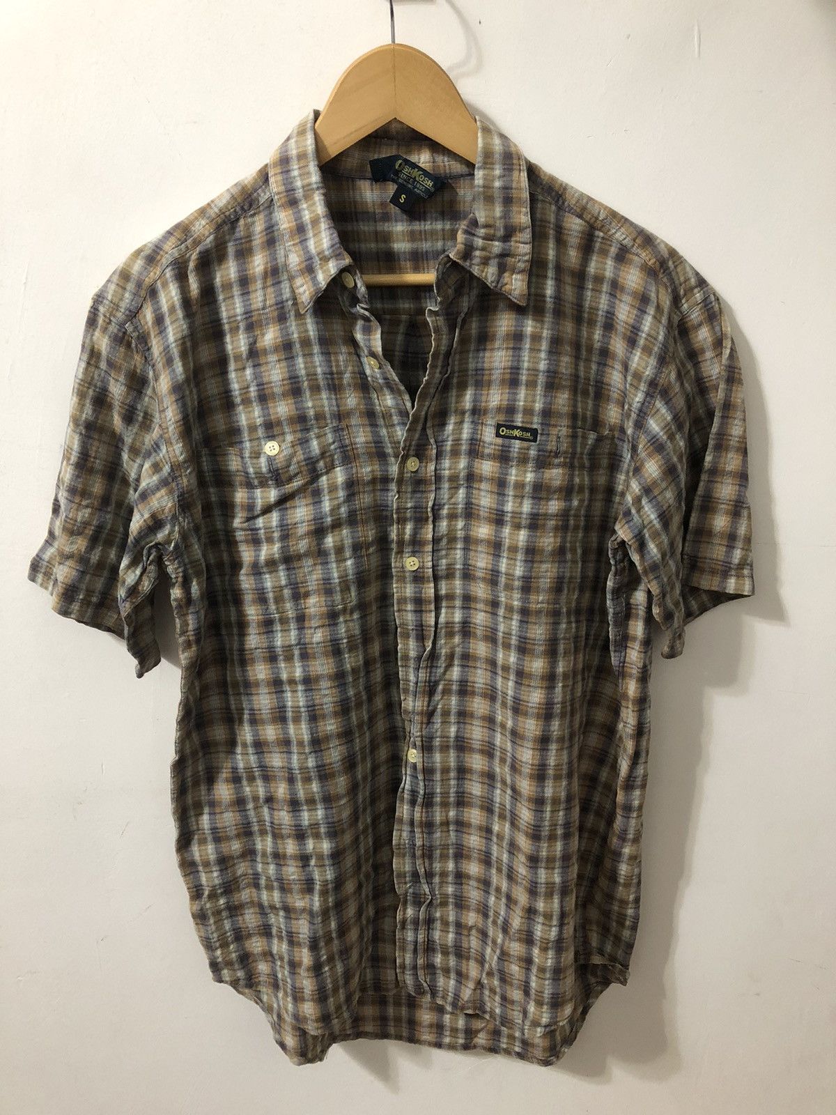 Oshkosh OSHKOSH Size US M / EU 48-50 / 2 - 1 Thumbnail