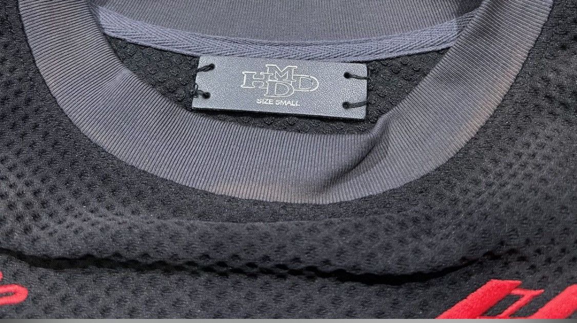 HMDD HMDD Moteaux Moto Jersey Size US S / EU 44-46 / 1 - 3 Thumbnail