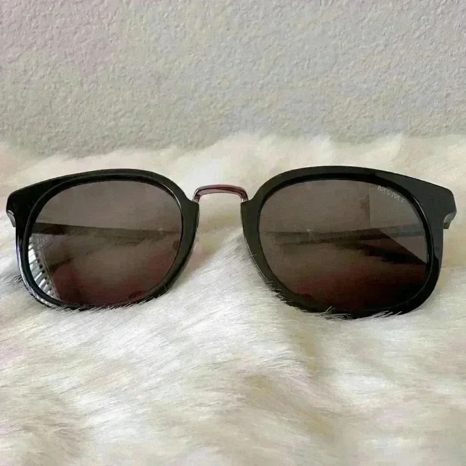 Mvmt MVMT Hyde Combo Black with Grey Lenses 28100115 Sunglasses Size ONE SIZE - 3 Thumbnail