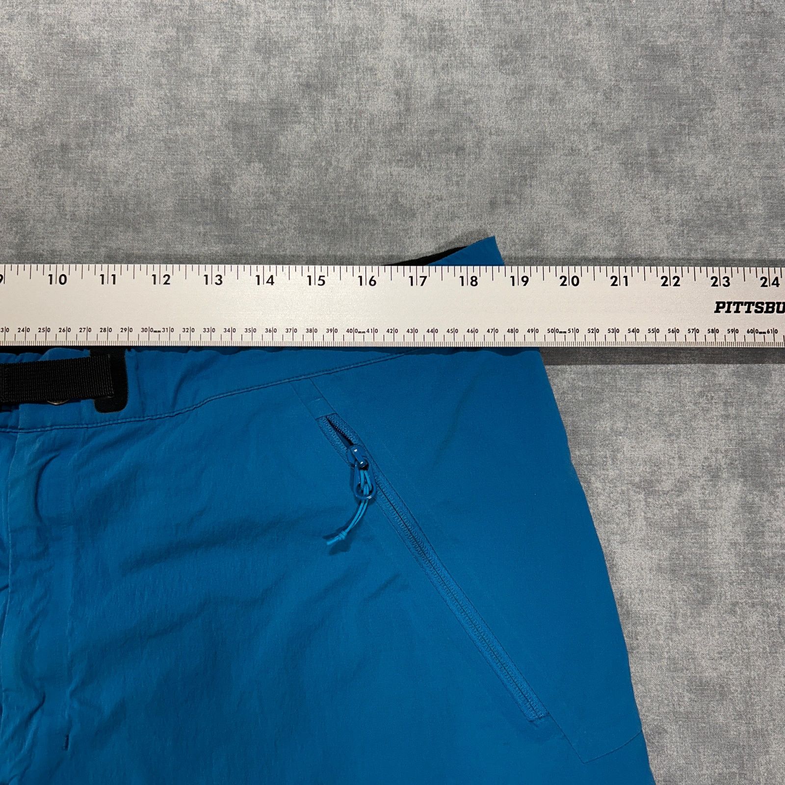 Arc'teryx Arc'Teryx System A Tobi hiking belted shorts RARE mns XL Size US 37 - 6 Thumbnail