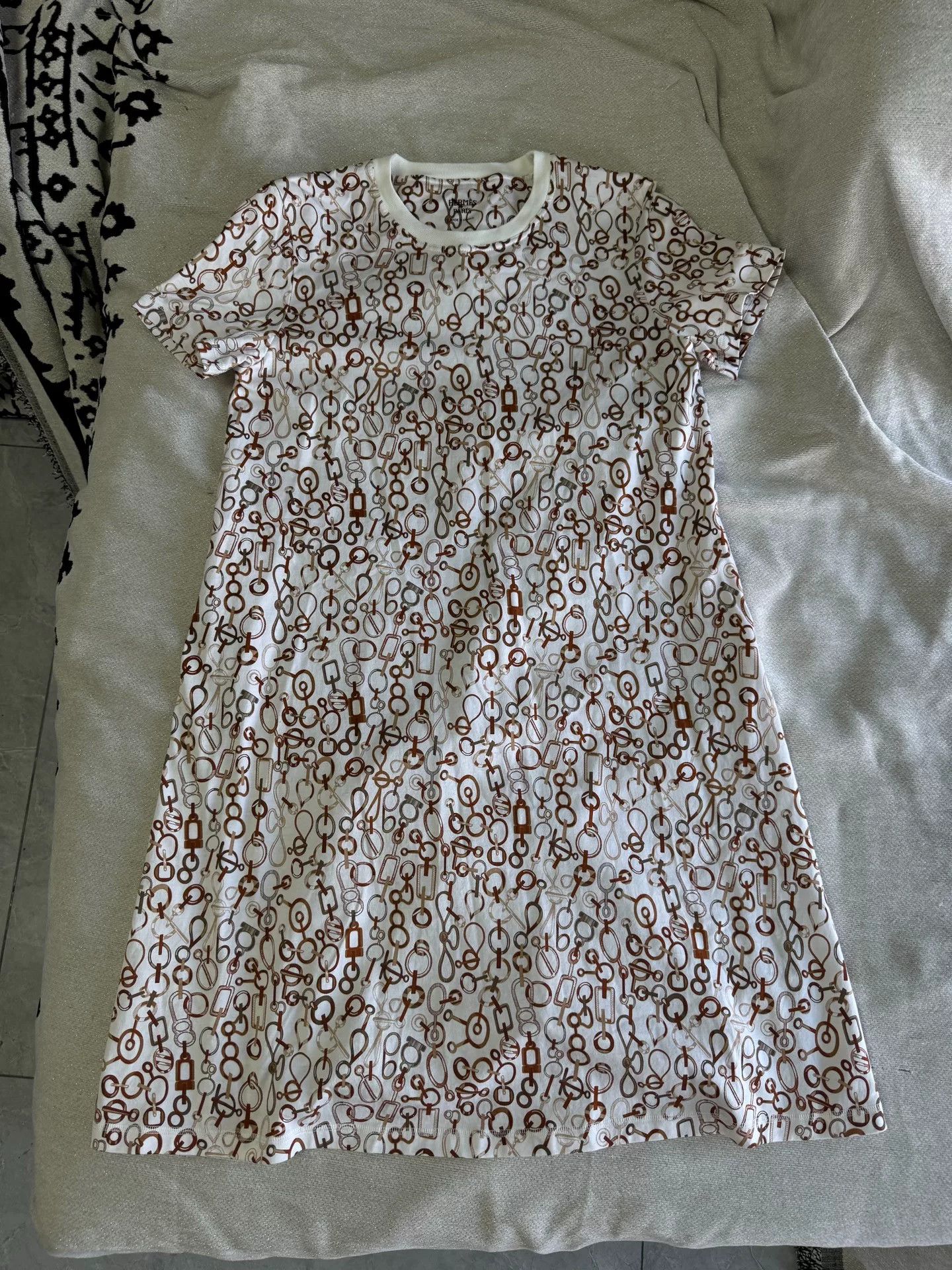Hermes Hermes 2024 style 36 size dress Size XS / US 0-2 / IT 36-38 - 1 Thumbnail