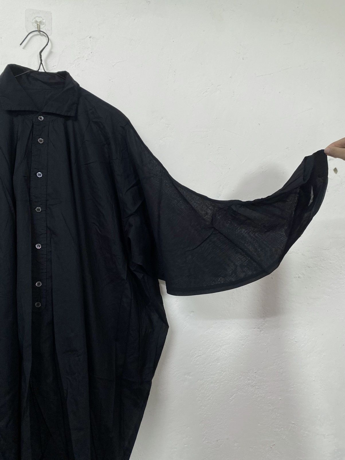 Comme des Garcons Comme des Garcons 0024 Button Shirt Size S / US 4 / IT 40 - 5 Thumbnail