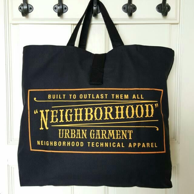 NEIGHBORHOOD - 新品neighborhood  HXO TOTE / C-LUGGAGE Men's Neighborhood Bags & Luggage | Grailed