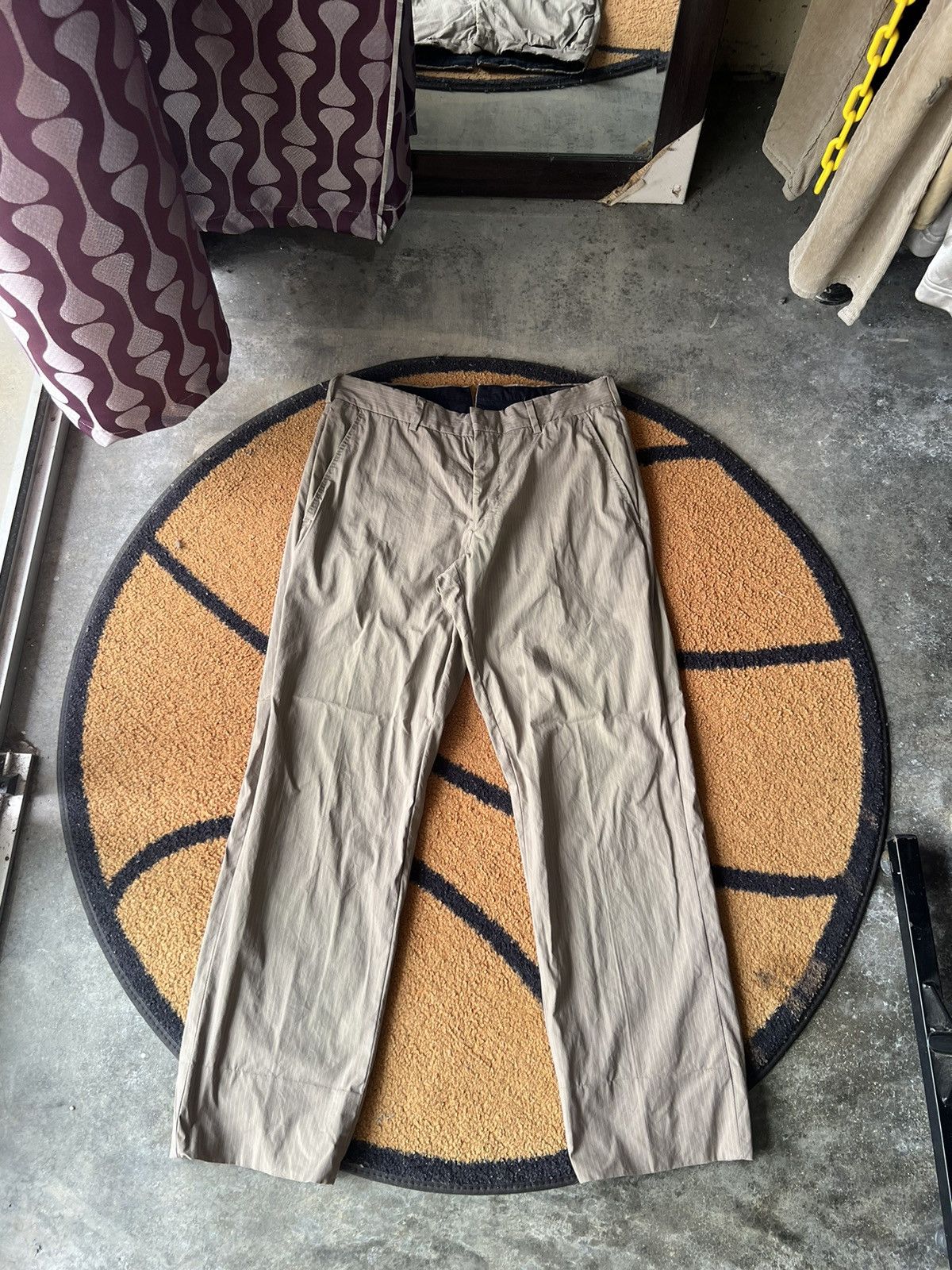 Prada 🔥Made in Italy Prada Formal Pant Size US 30 / EU 46 - 2 Thumbnail