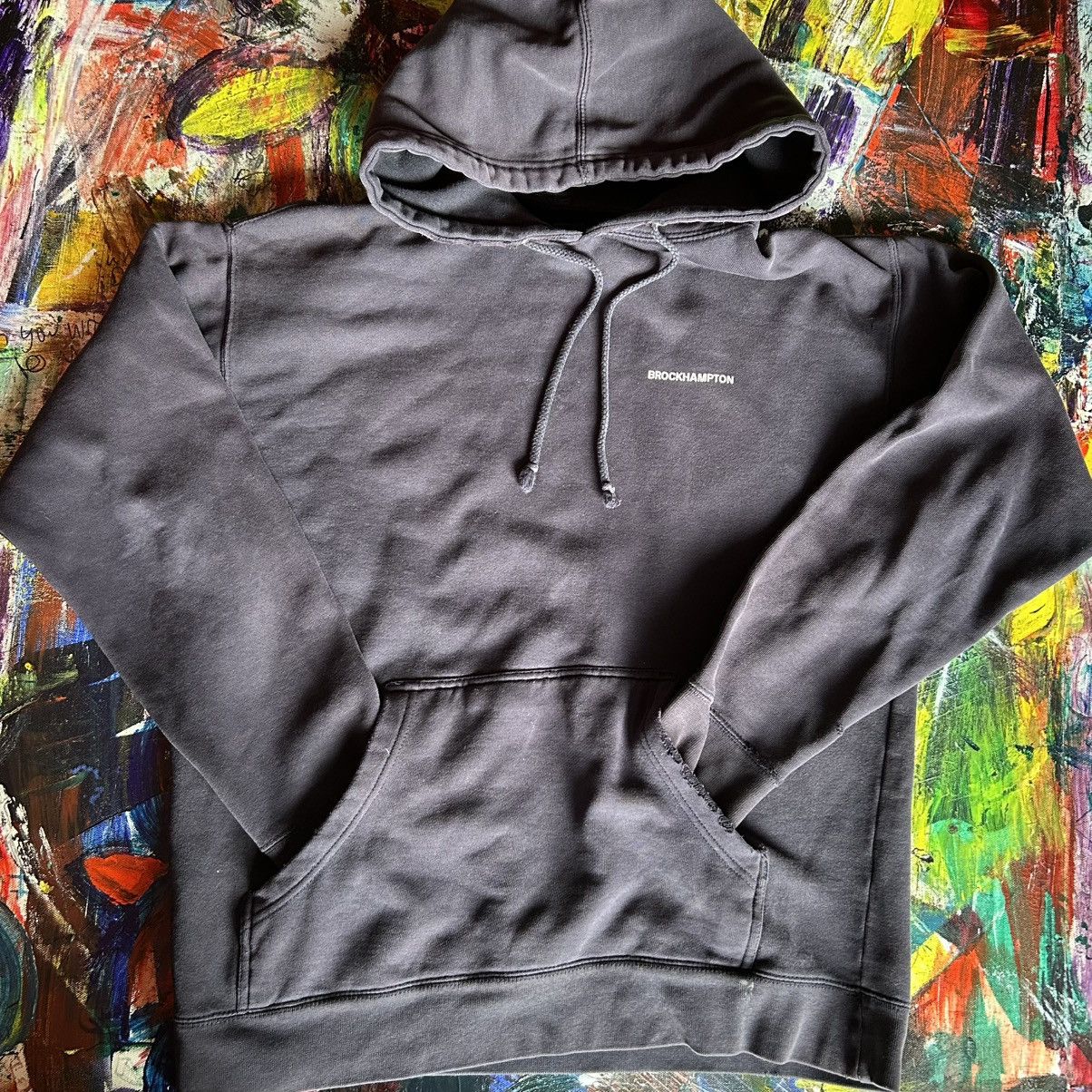 Odd Future Brockhampton tour merch Size US L / EU 52-54 / 3 - 2 Thumbnail