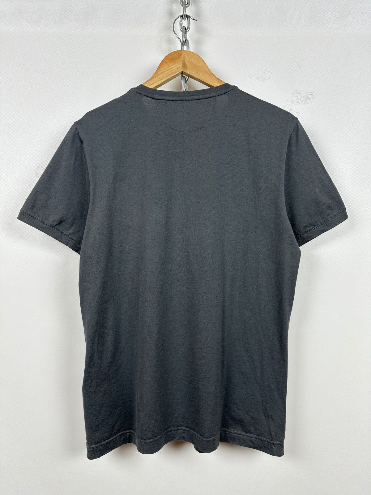 Fendi Fendi Monster Eyes Studded Gray T-Shirt Size US M / EU 48-50 / 2 - 12 Thumbnail