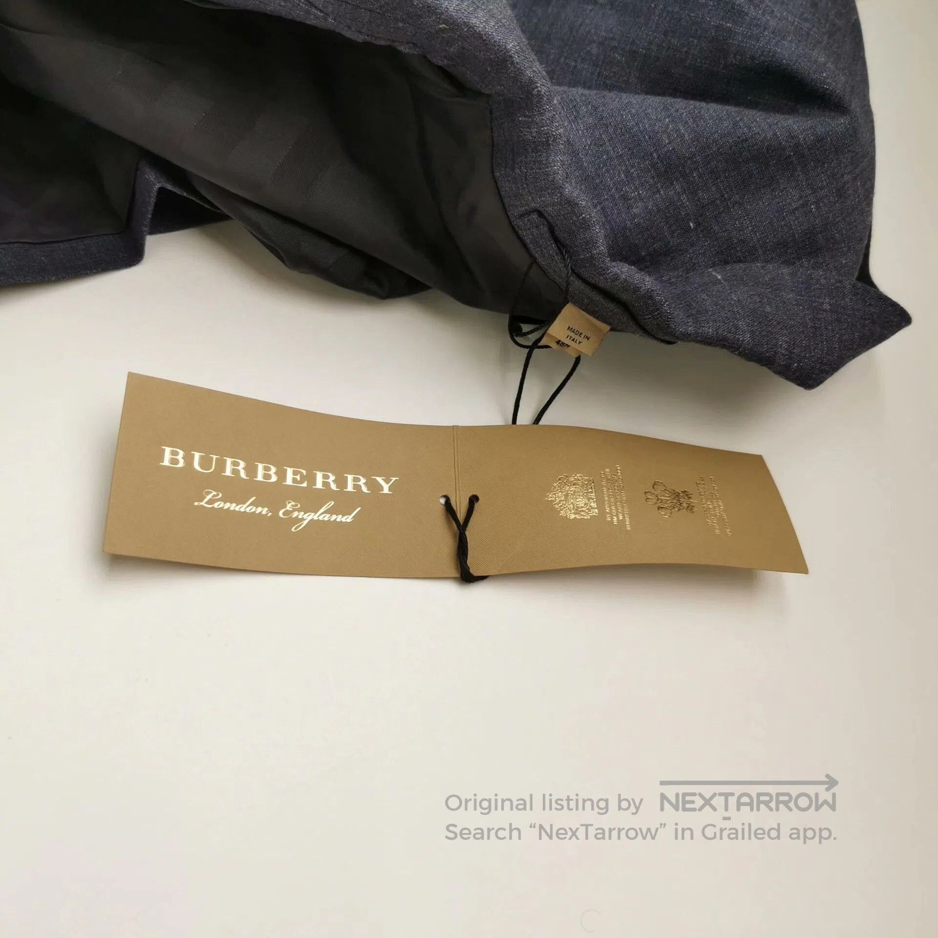 Burberry Burberry Double. Size US M / EU 48-50 / 2 - 4 Thumbnail