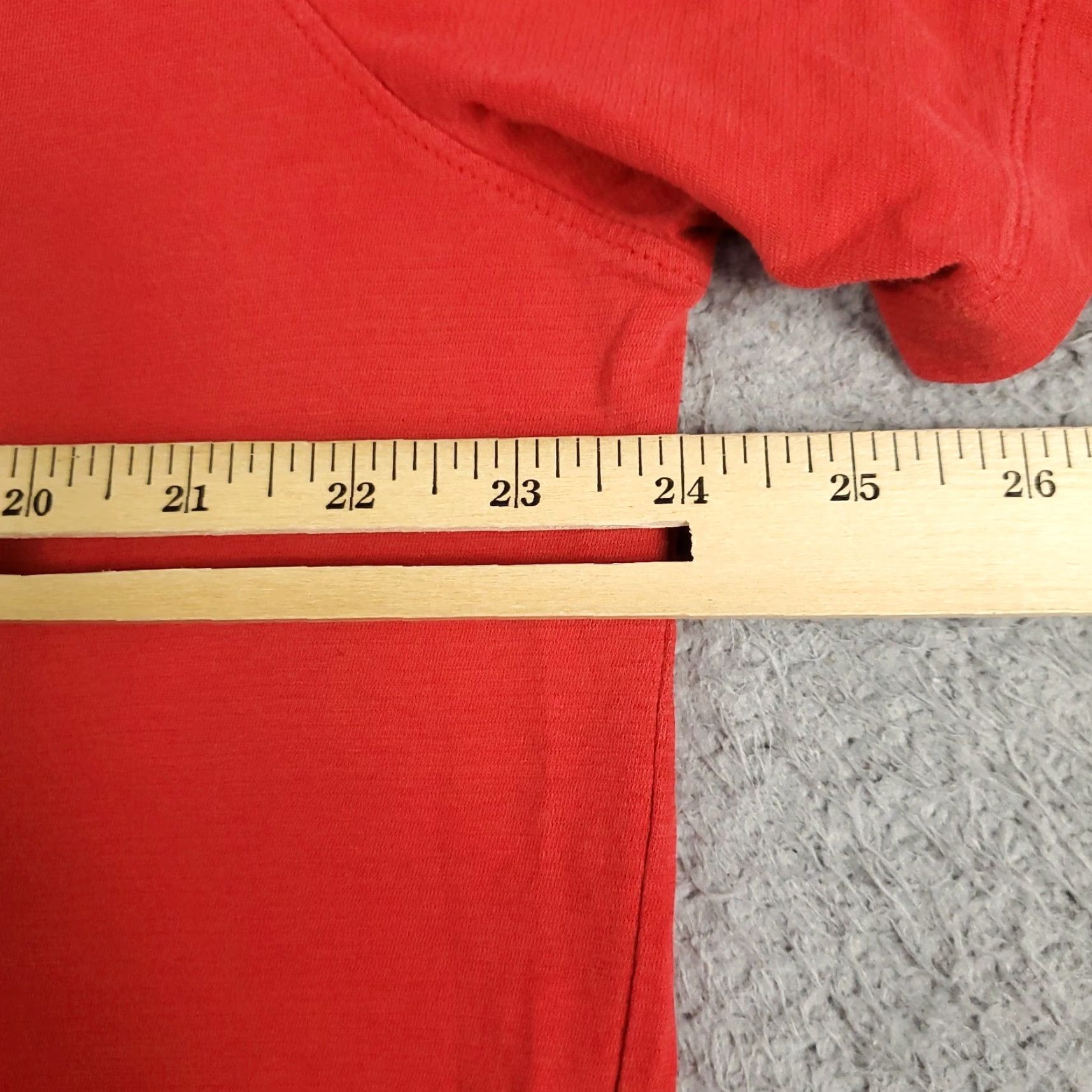 Under Armour Under Armour T Shirt Mens XL Red Active Training Short Sleeve Pullover Logo Crew Neck Casual Sports Shirt Size US XL / EU 56 / 4 - 6 Thumbnail