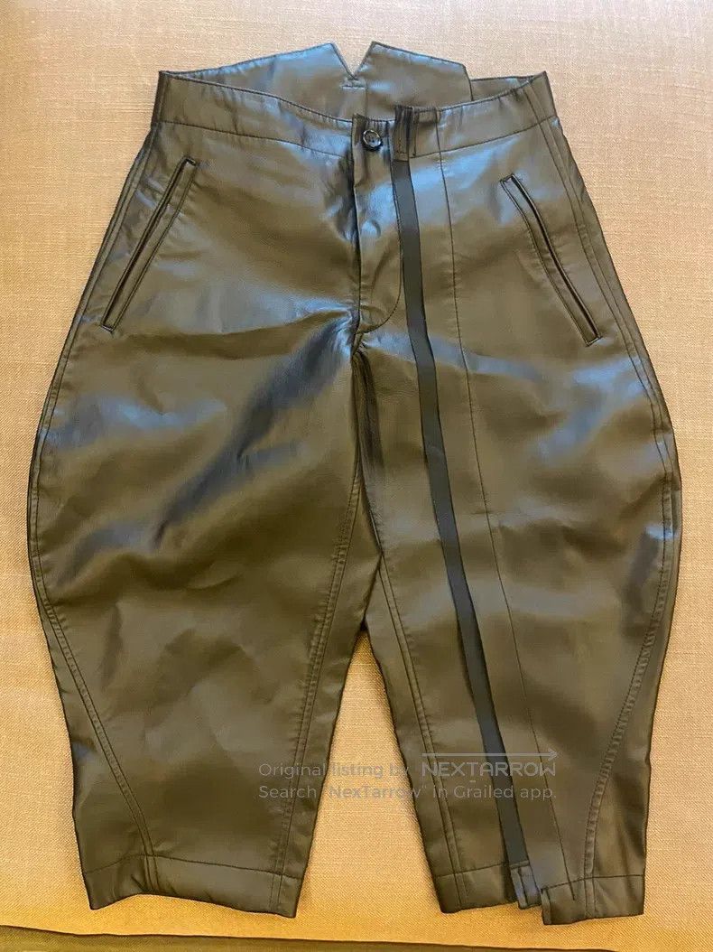 Comme des Garcons Comme Des Garcons size M pants Size 23" - 1 Thumbnail