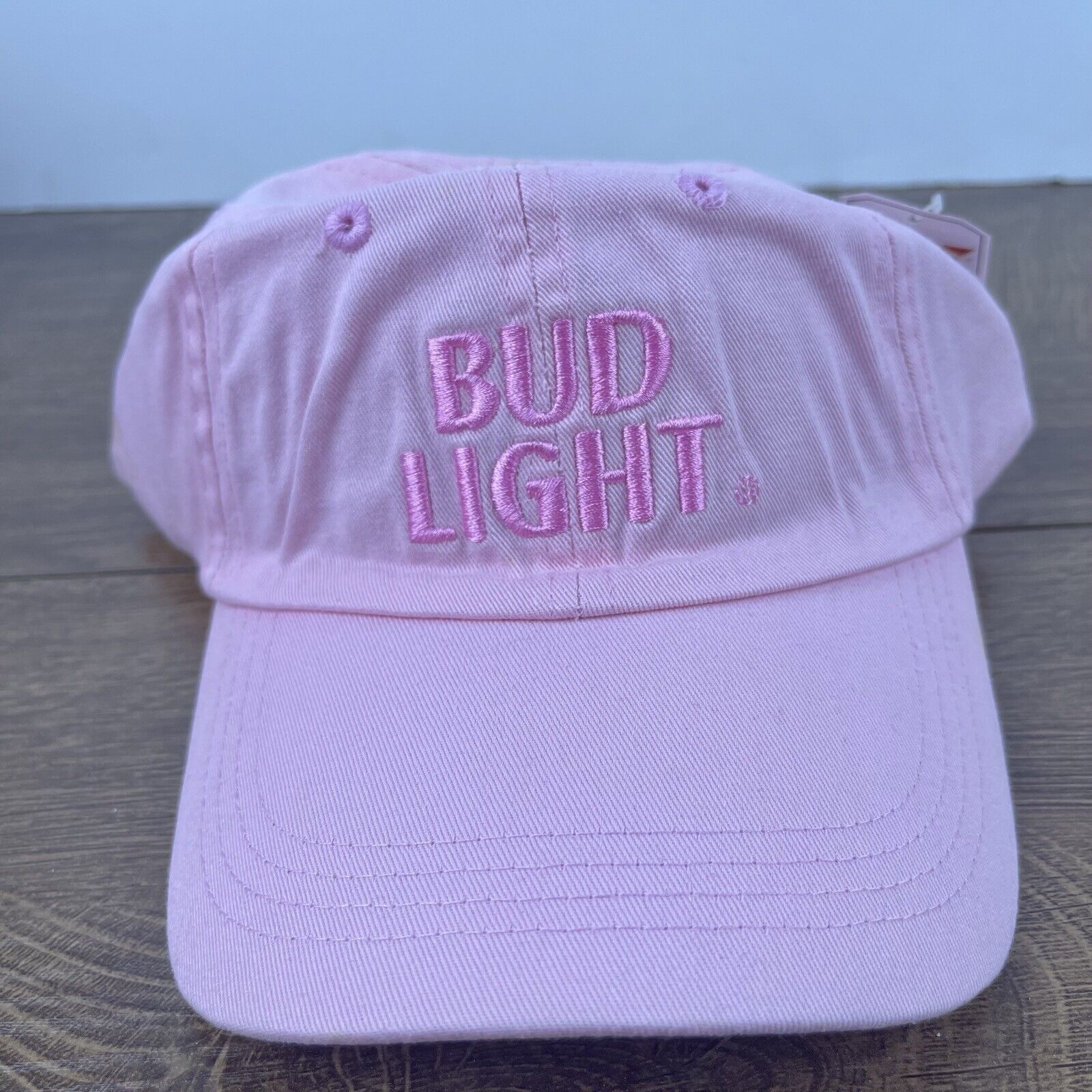 Other Bud Light Pink Hat BL Bud Light Pink Cap Adjustable Pink Adu Size ONE SIZE - 1 Thumbnail