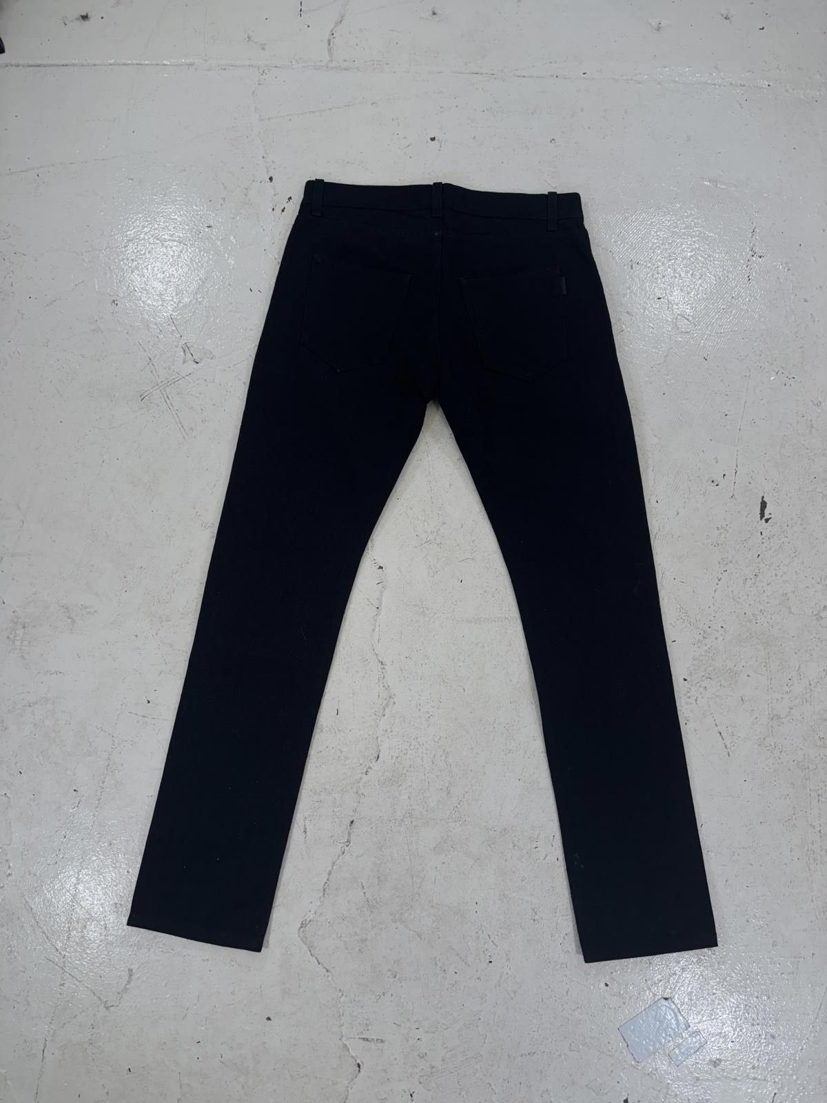 Other Saint Laurent Paris D18 Denim Size US 31 - 2 Thumbnail