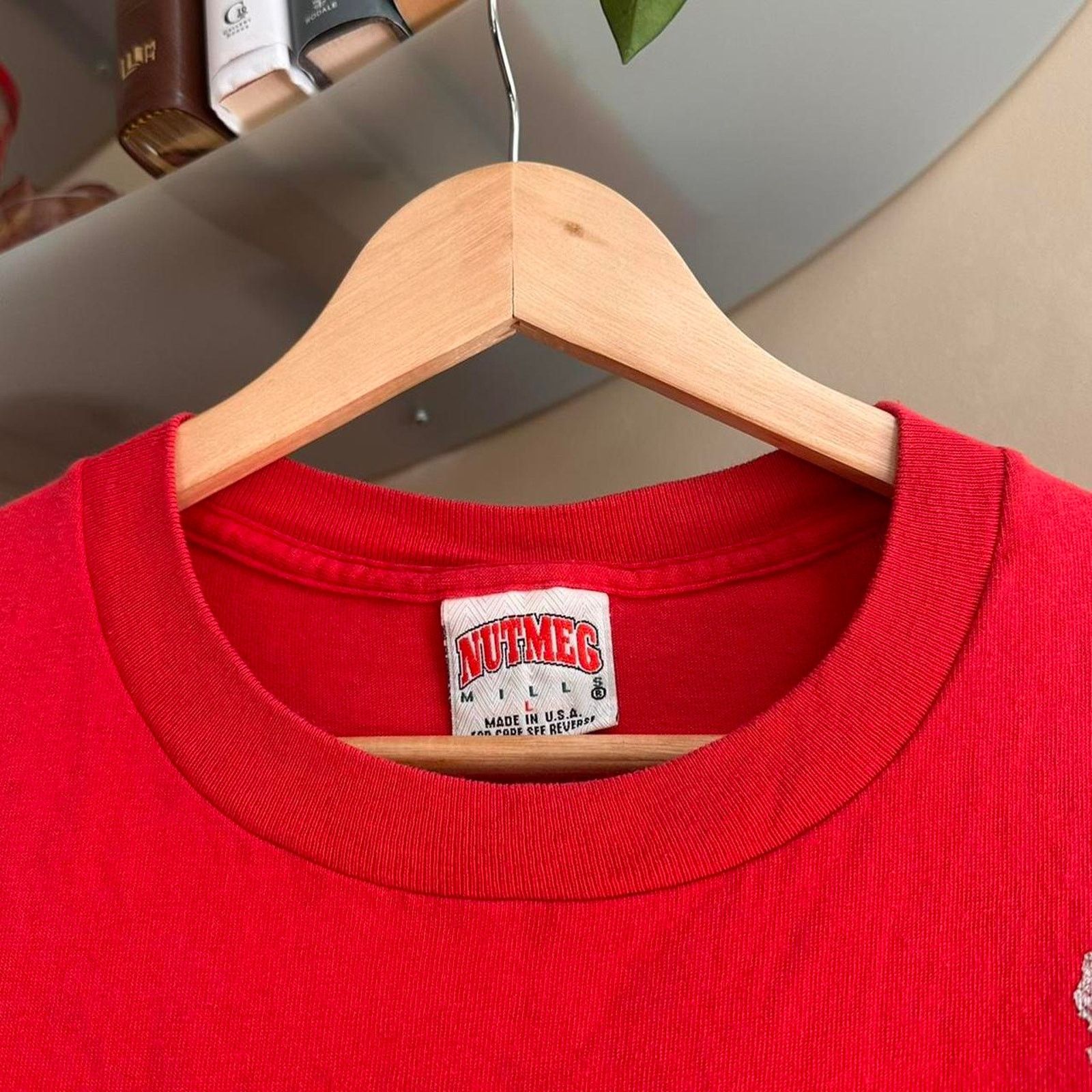 Nutmeg × Vintage Vintage 1994 San Francisco 49ers Shirt Size US L / EU 52-54 / 3 - 5 Thumbnail
