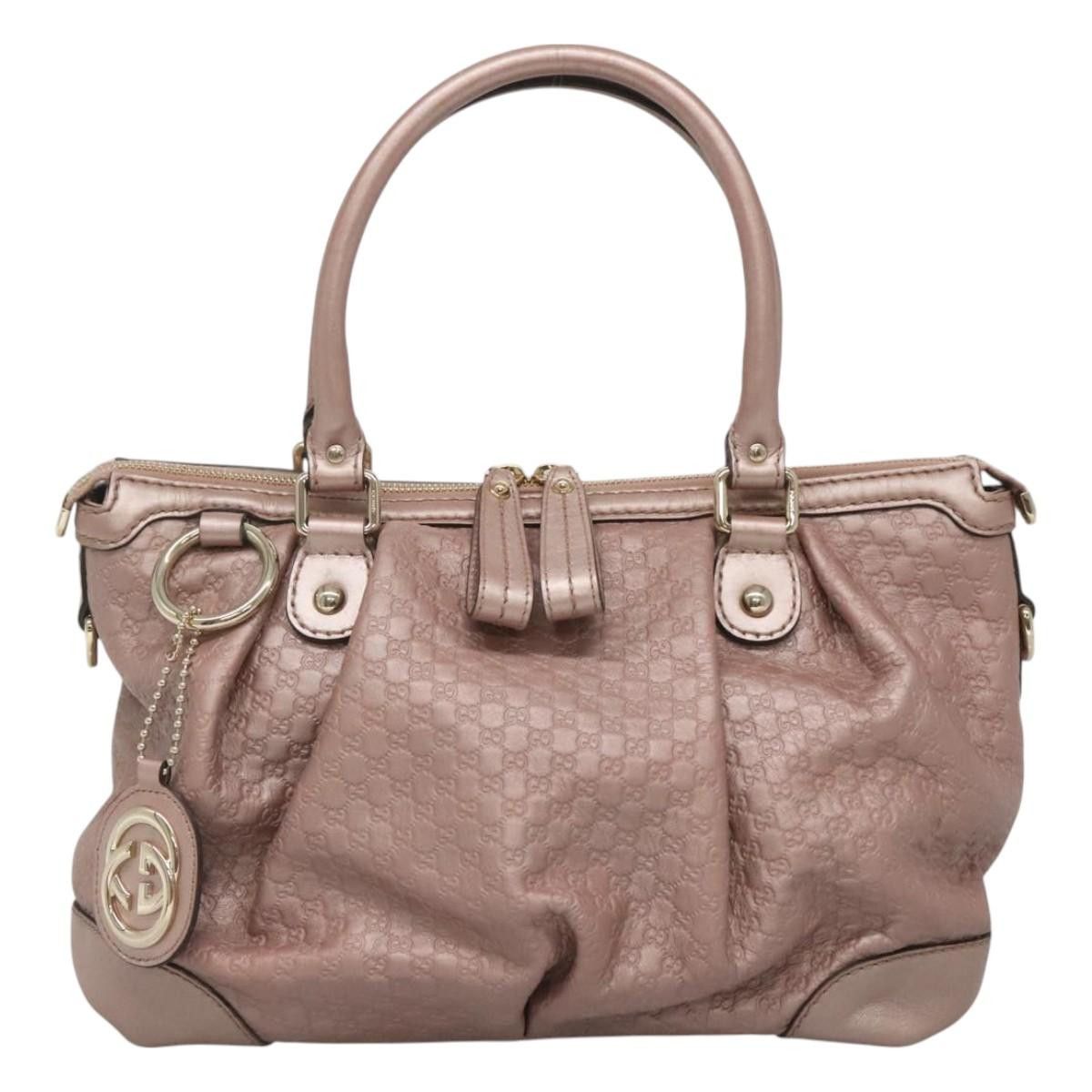 Gucci Gucci Guccissima handbag Size ONE SIZE - 1 Thumbnail