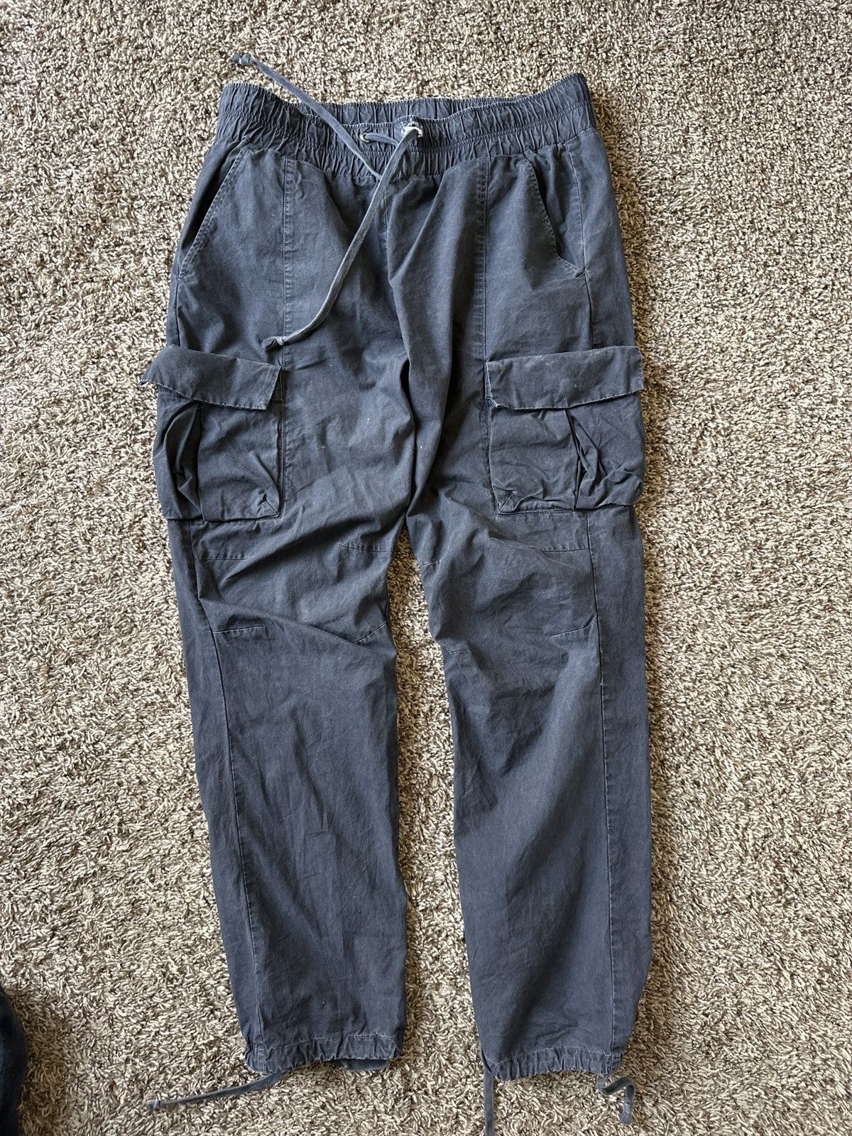 John Elliott John Elliot Cargo Pants Size US 30 / EU 46 - 3 Thumbnail
