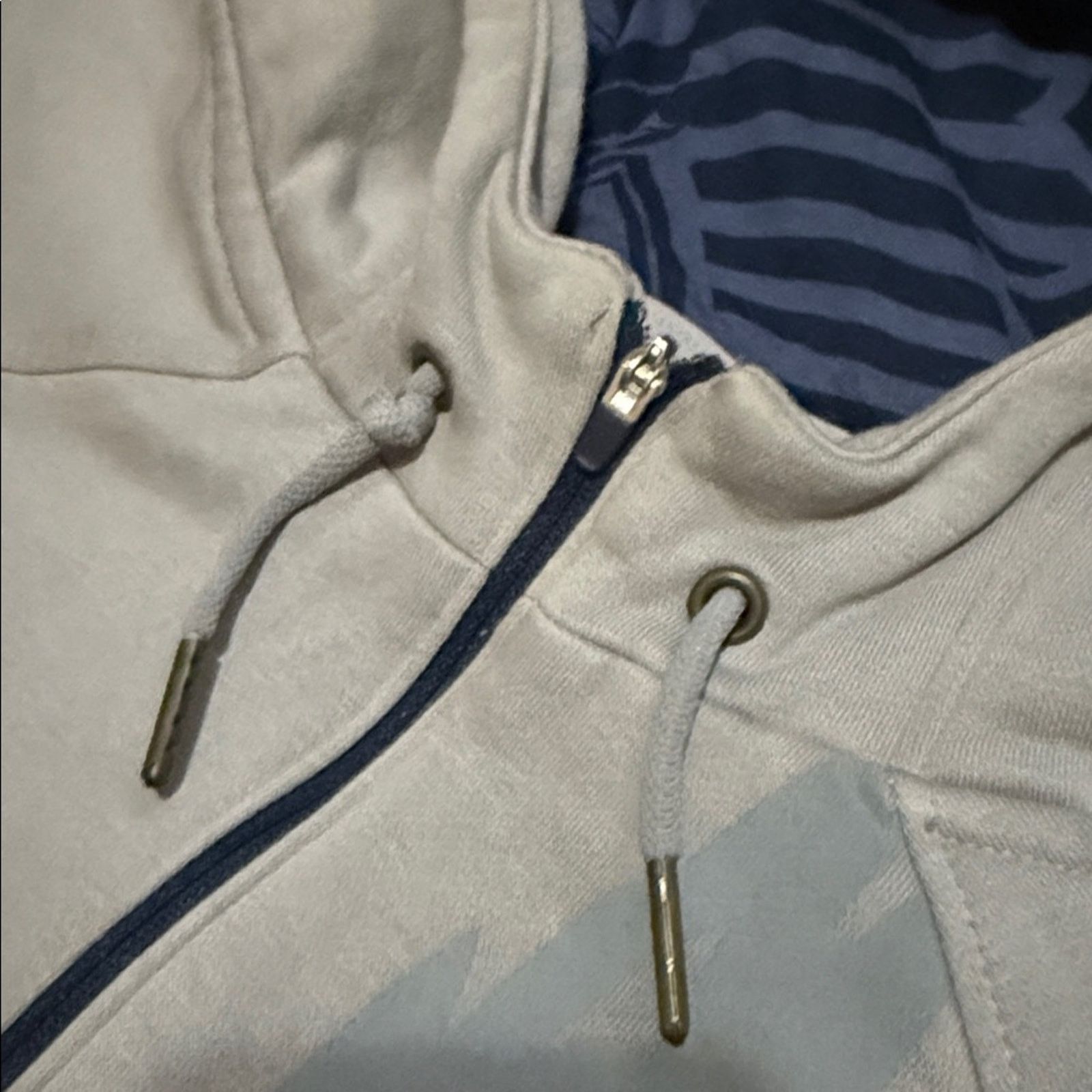 Nike Y2K Nike Team USA Basketball Olympic Quarter Zip Hoodie Size US XL / EU 56 / 4 - 6 Thumbnail