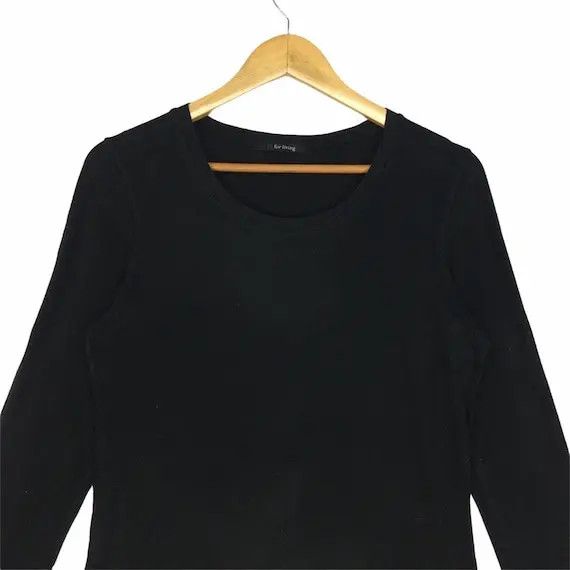 Yohji Yamamoto Vtg 90' Yohji Yamamoto Y’s Pour Homme Blouse Tee Shirt Size M / US 6-8 / IT 42-44 - 2 Thumbnail