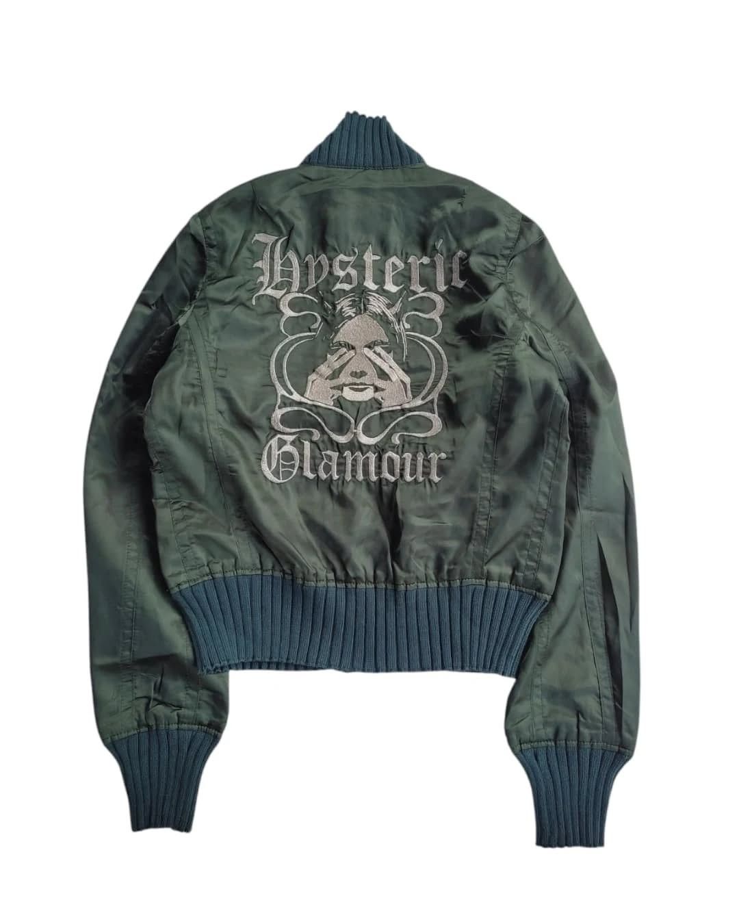 Vintage HYSTERIC GLAMOUR Brand Jacket for Women's - Etsy